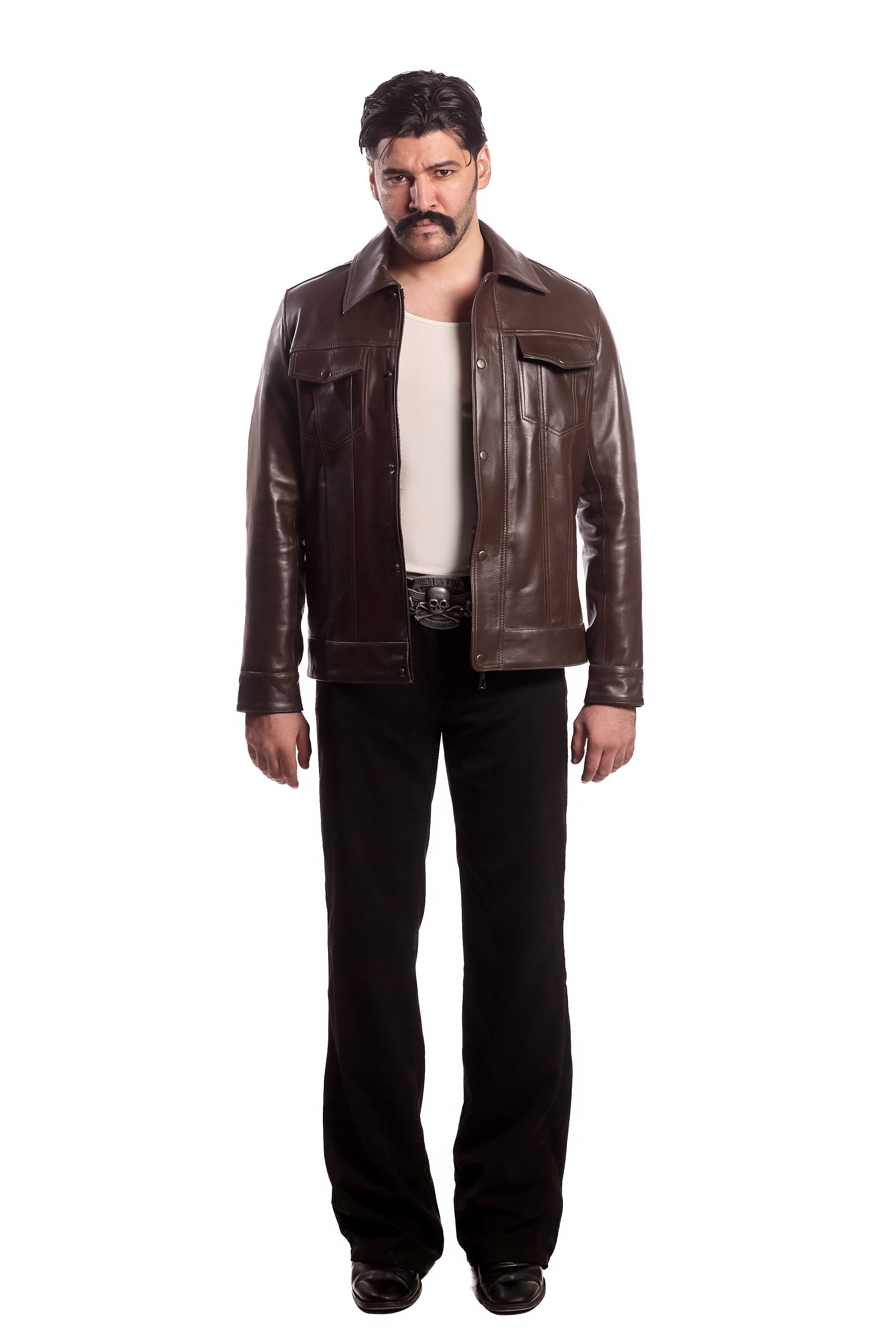 Jeans Brown