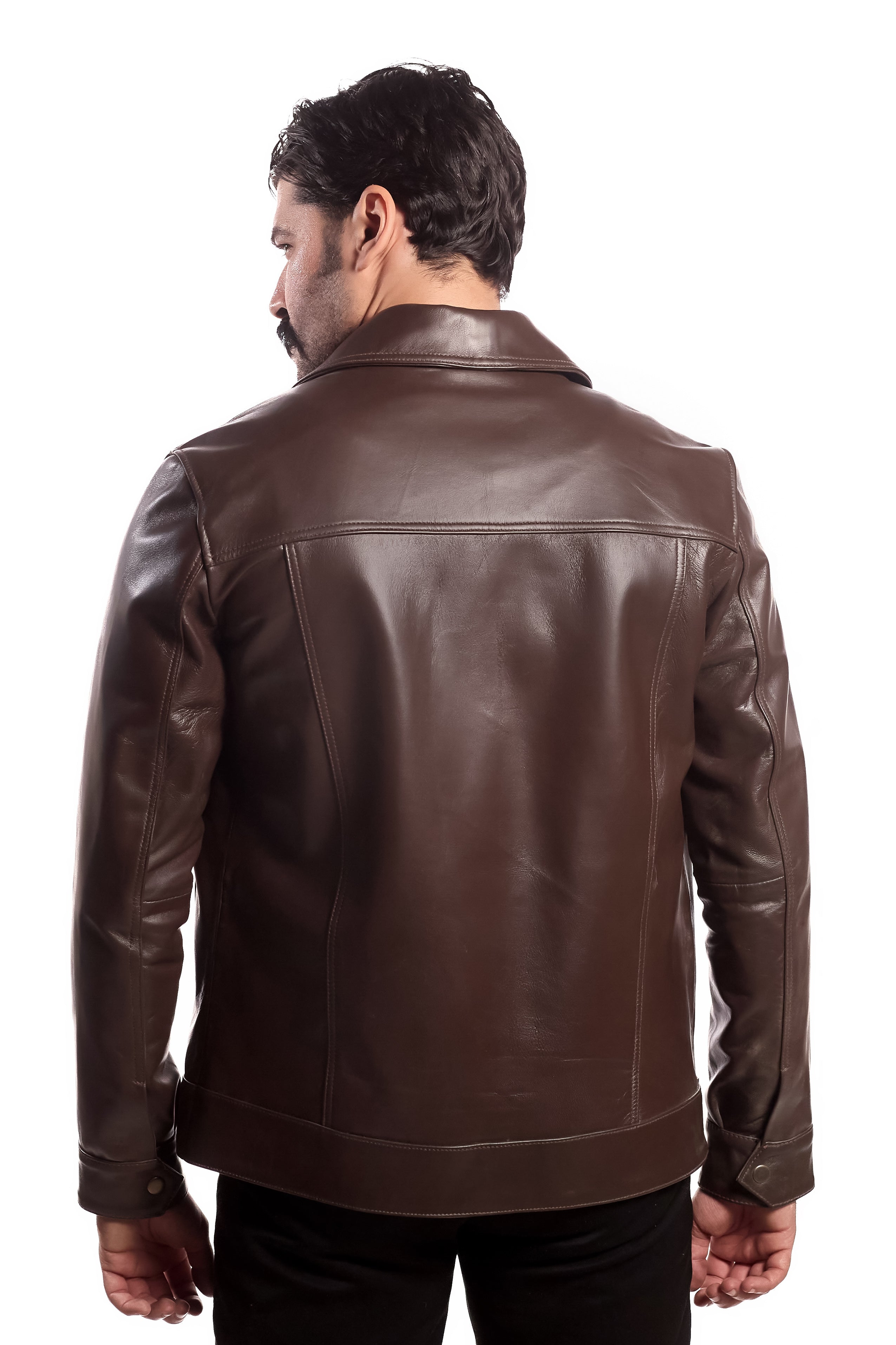 Jeans Brown