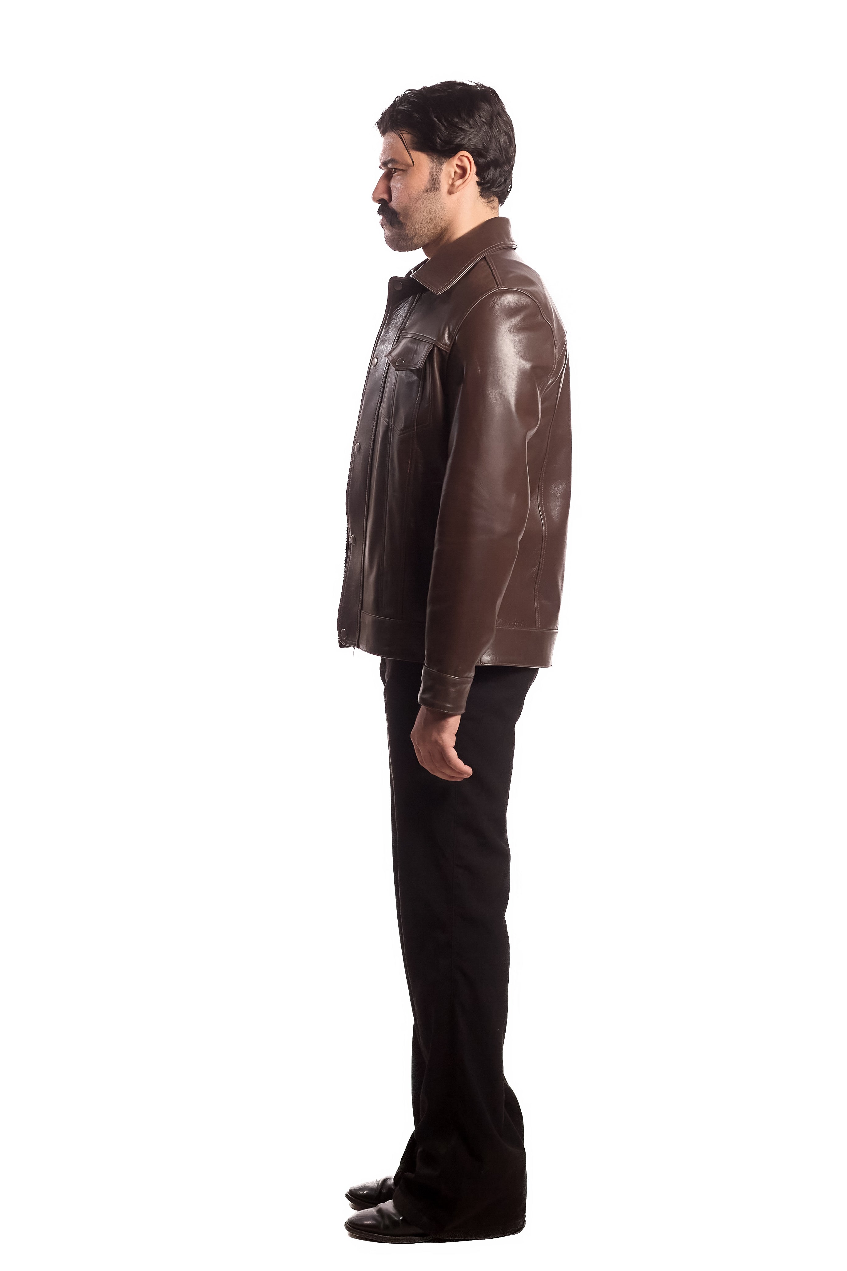 Jeans Brown