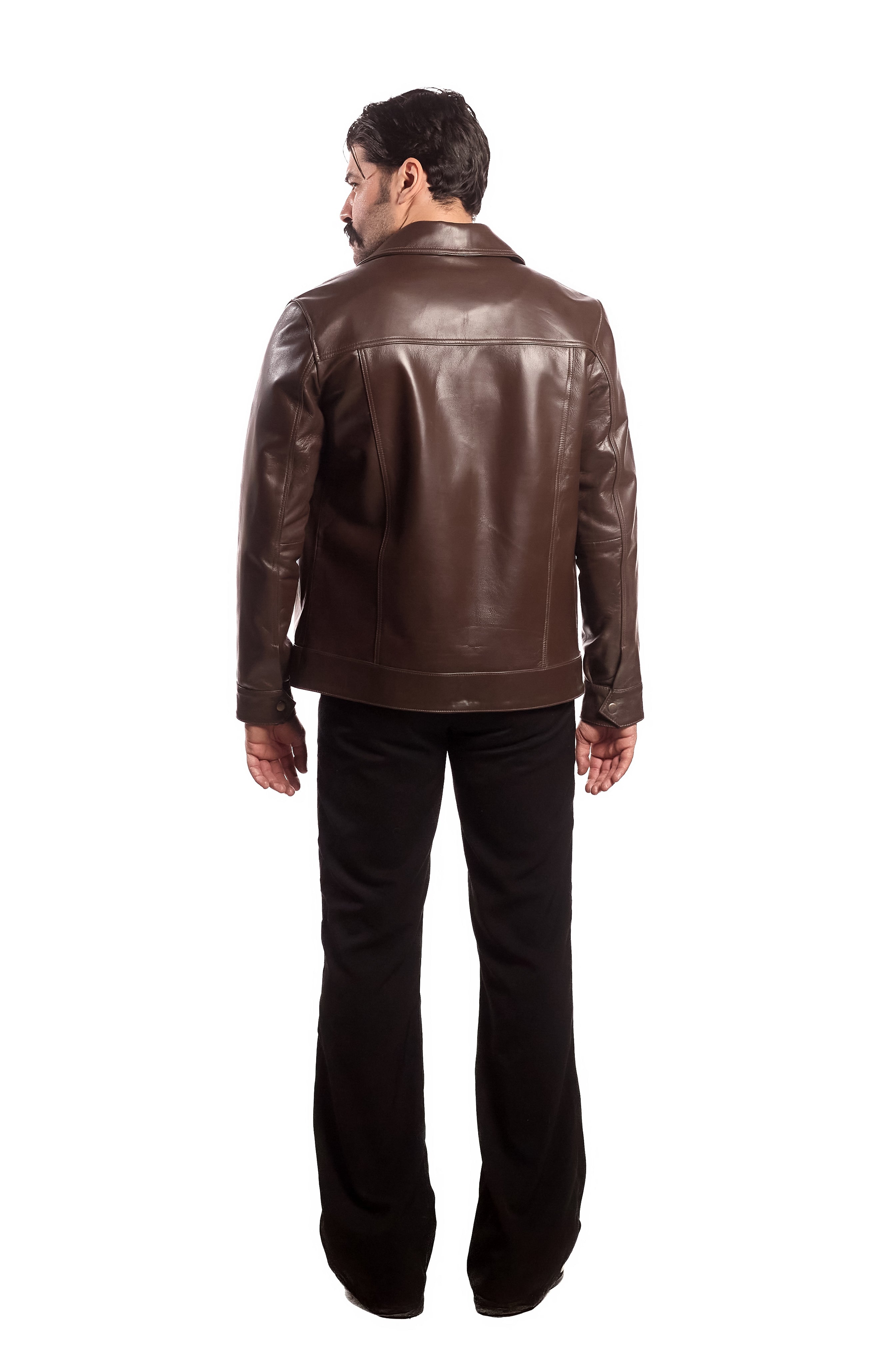 Jeans Brown