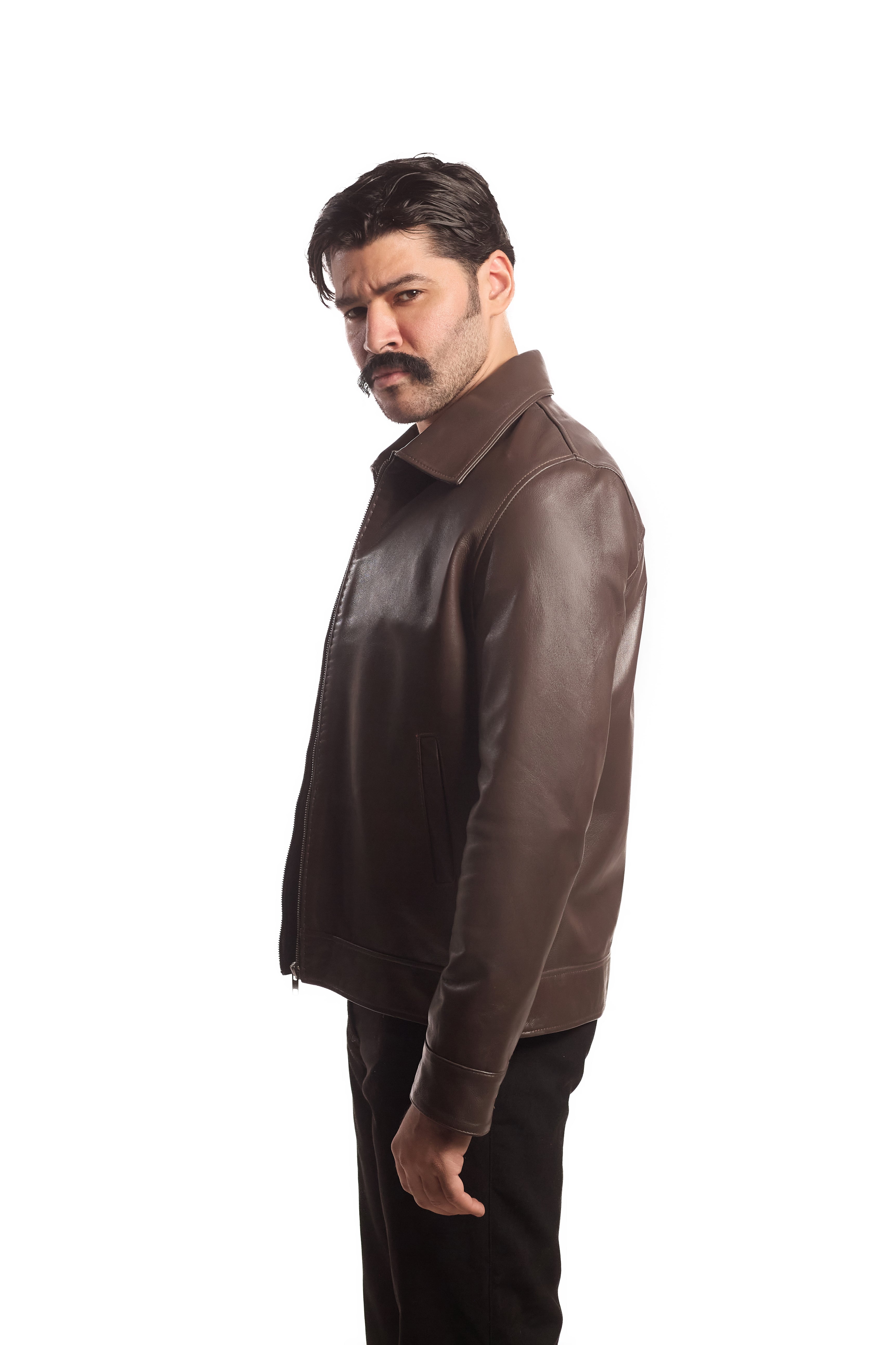 Italian Basic Brown