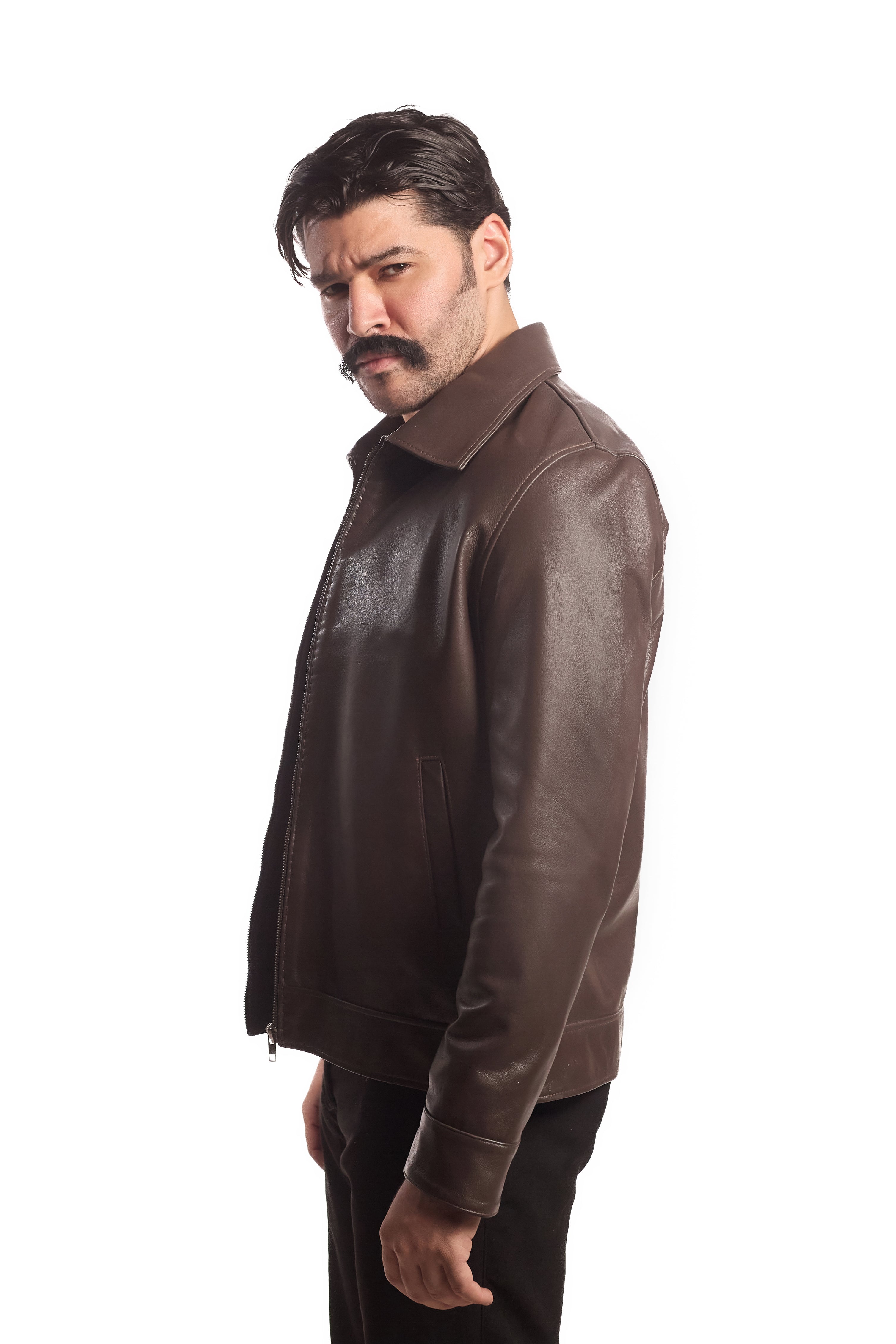 Italian Basic Brown