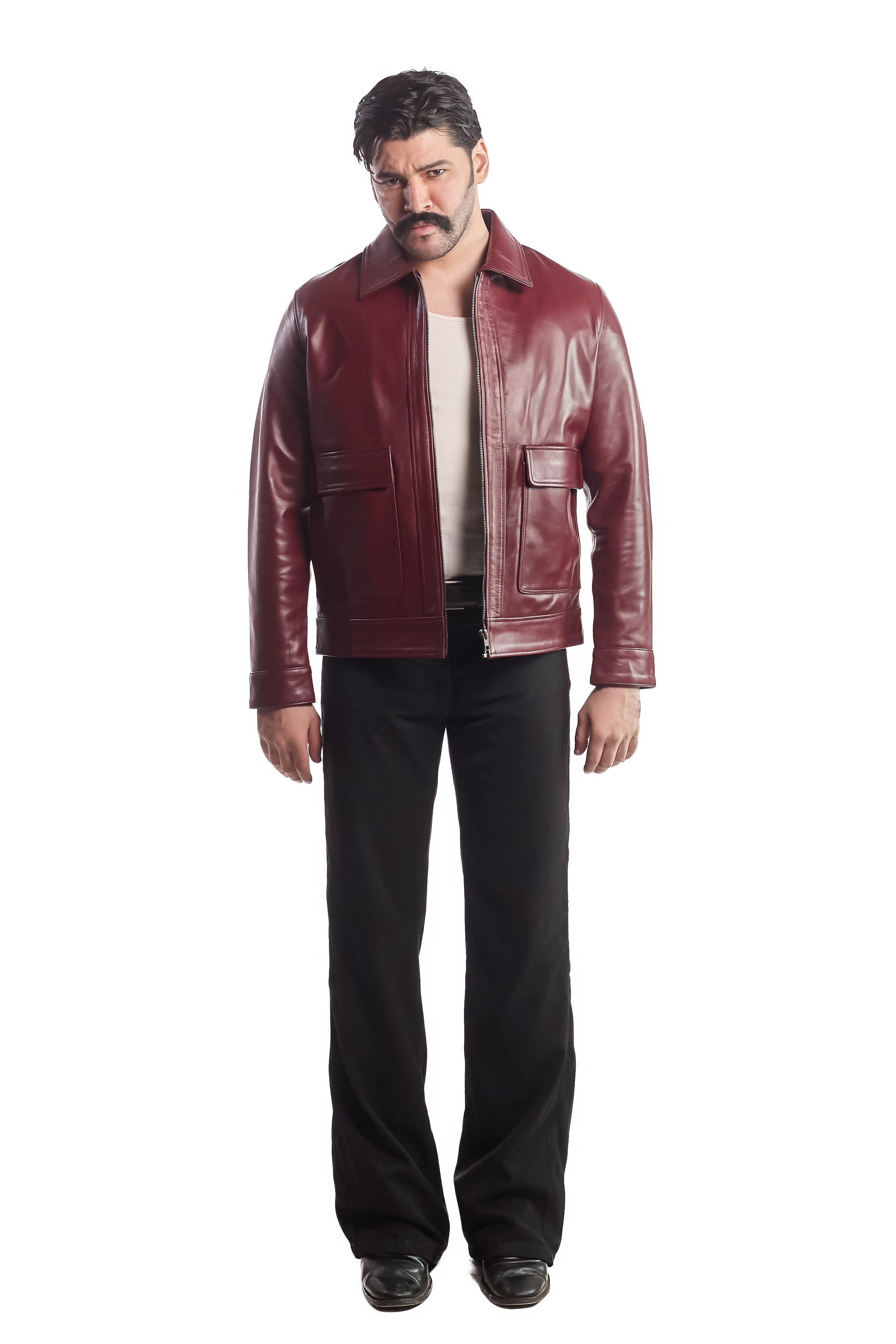 Nova Burgundy