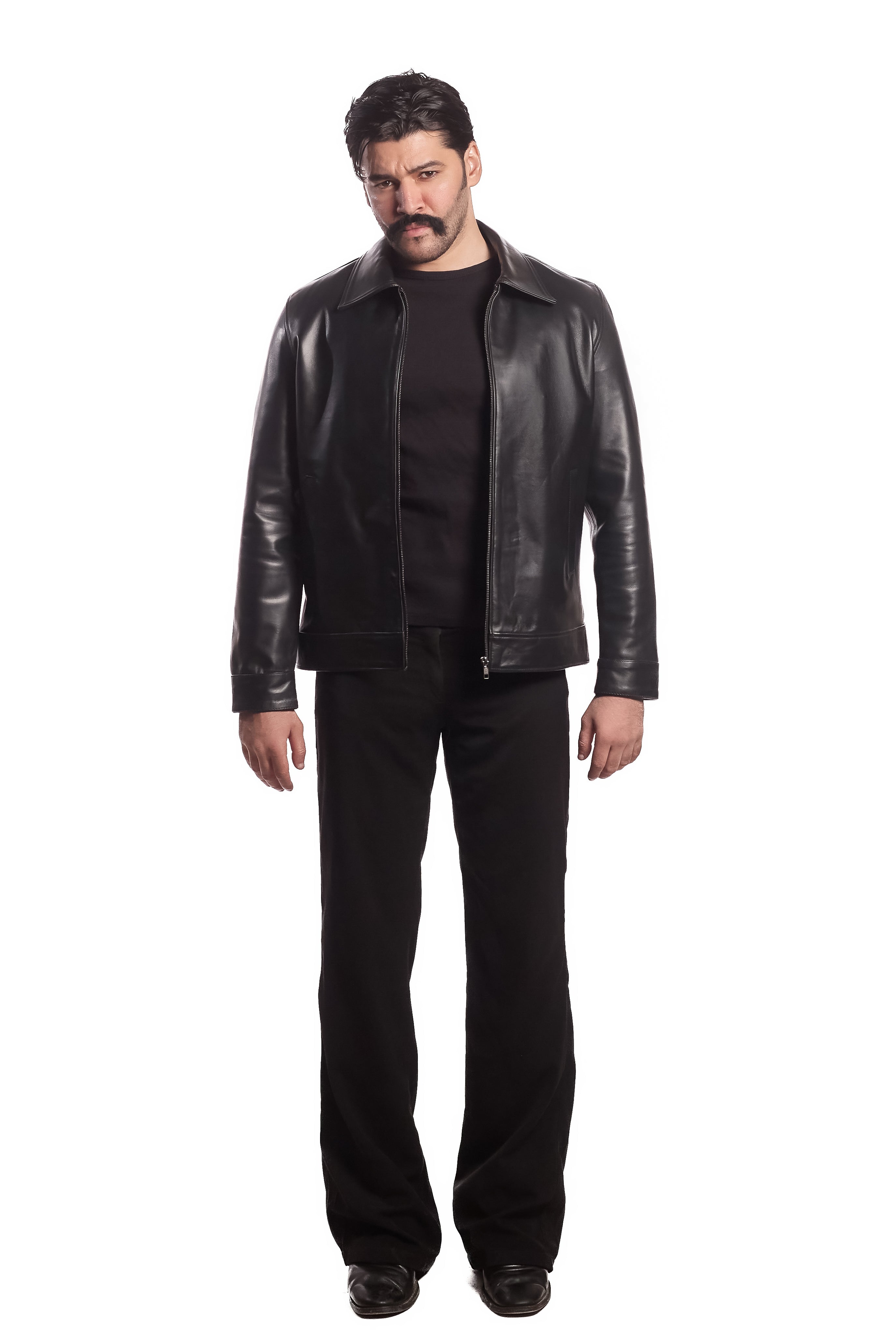 Italian Basic Black