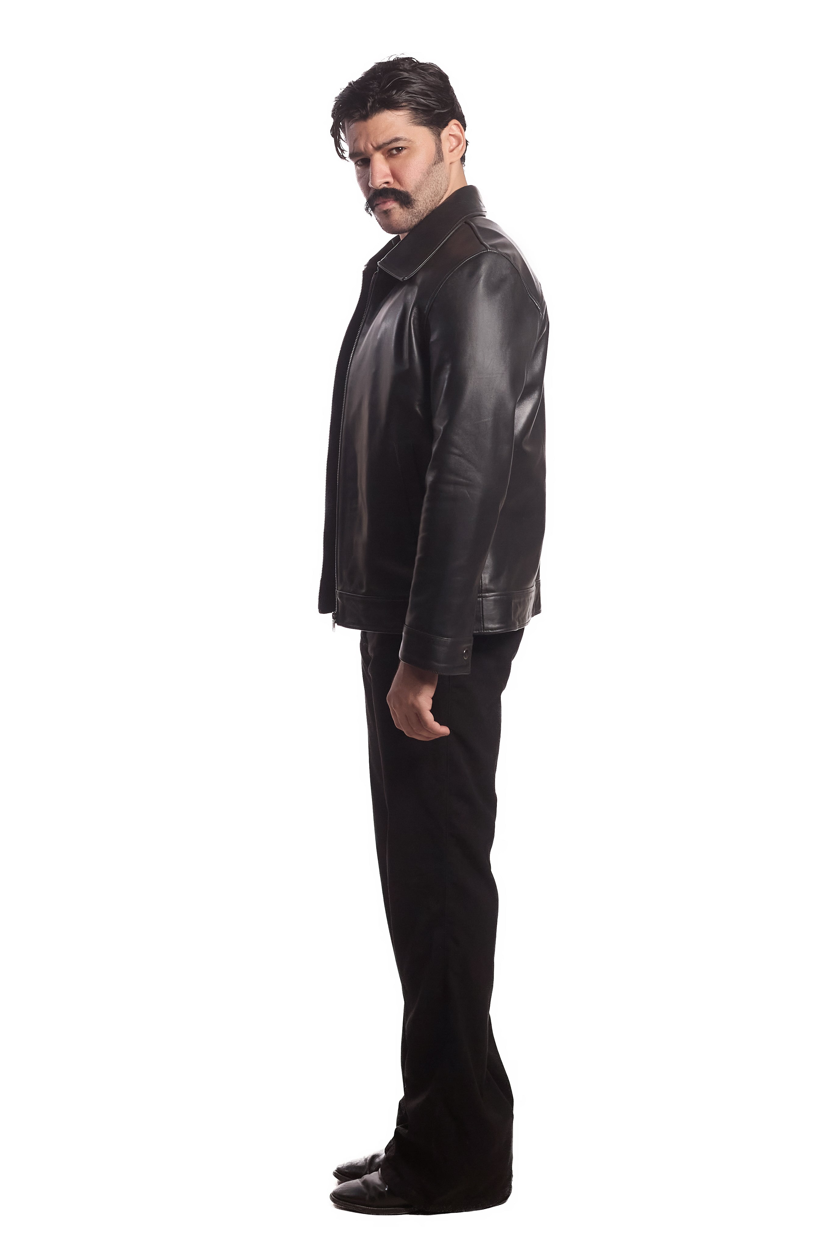Italian Basic Black