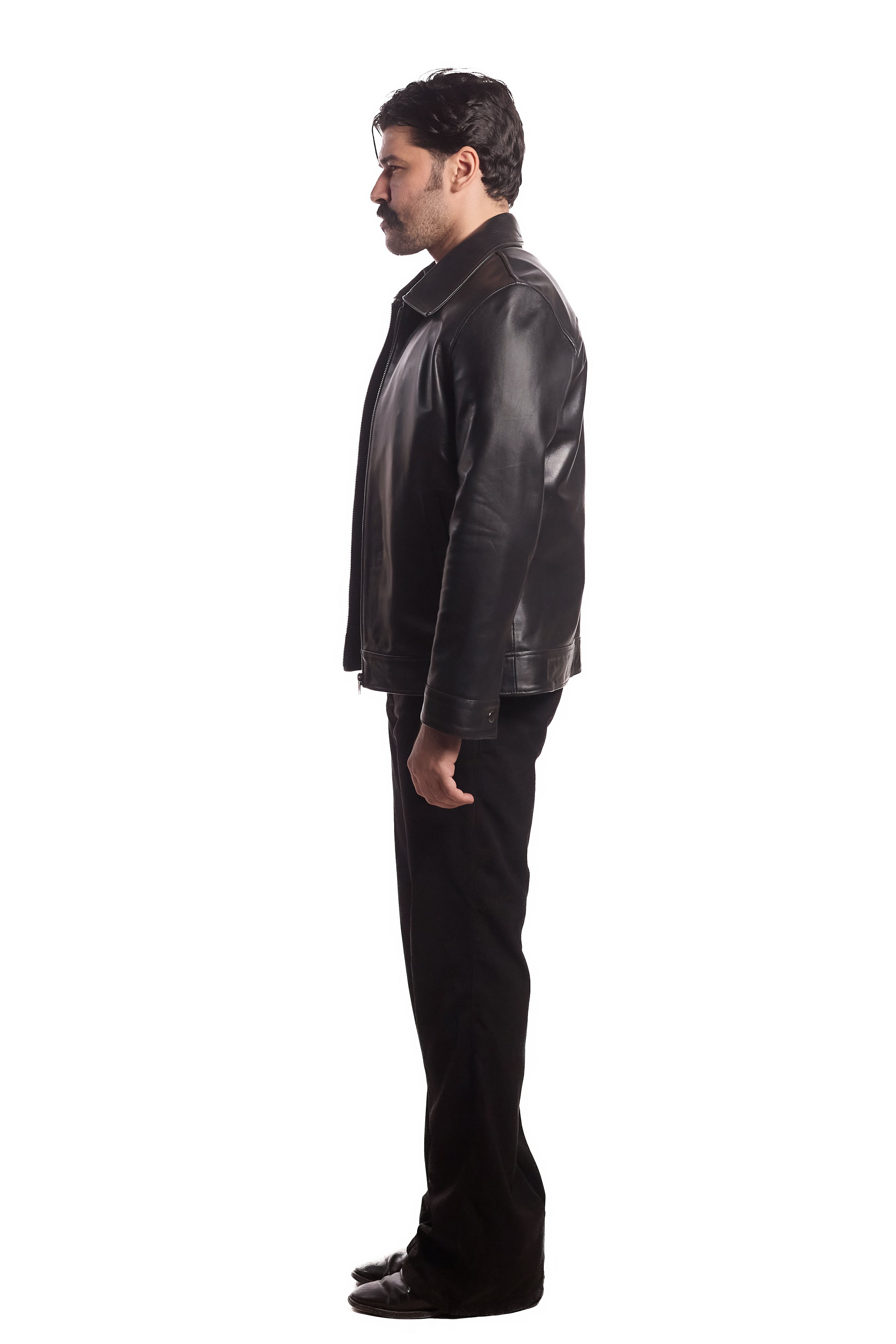 Italian Basic Black