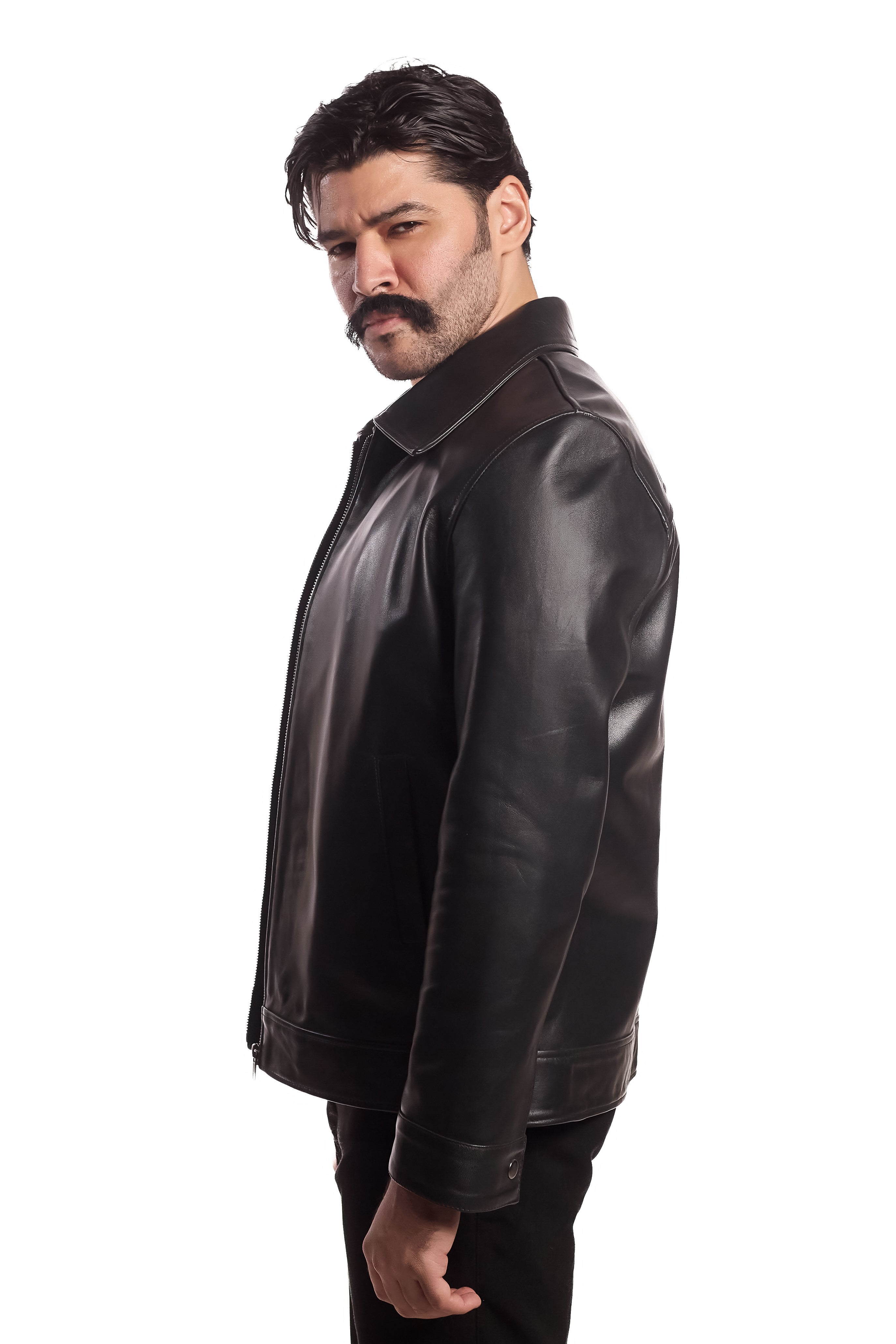 Italian Basic Black