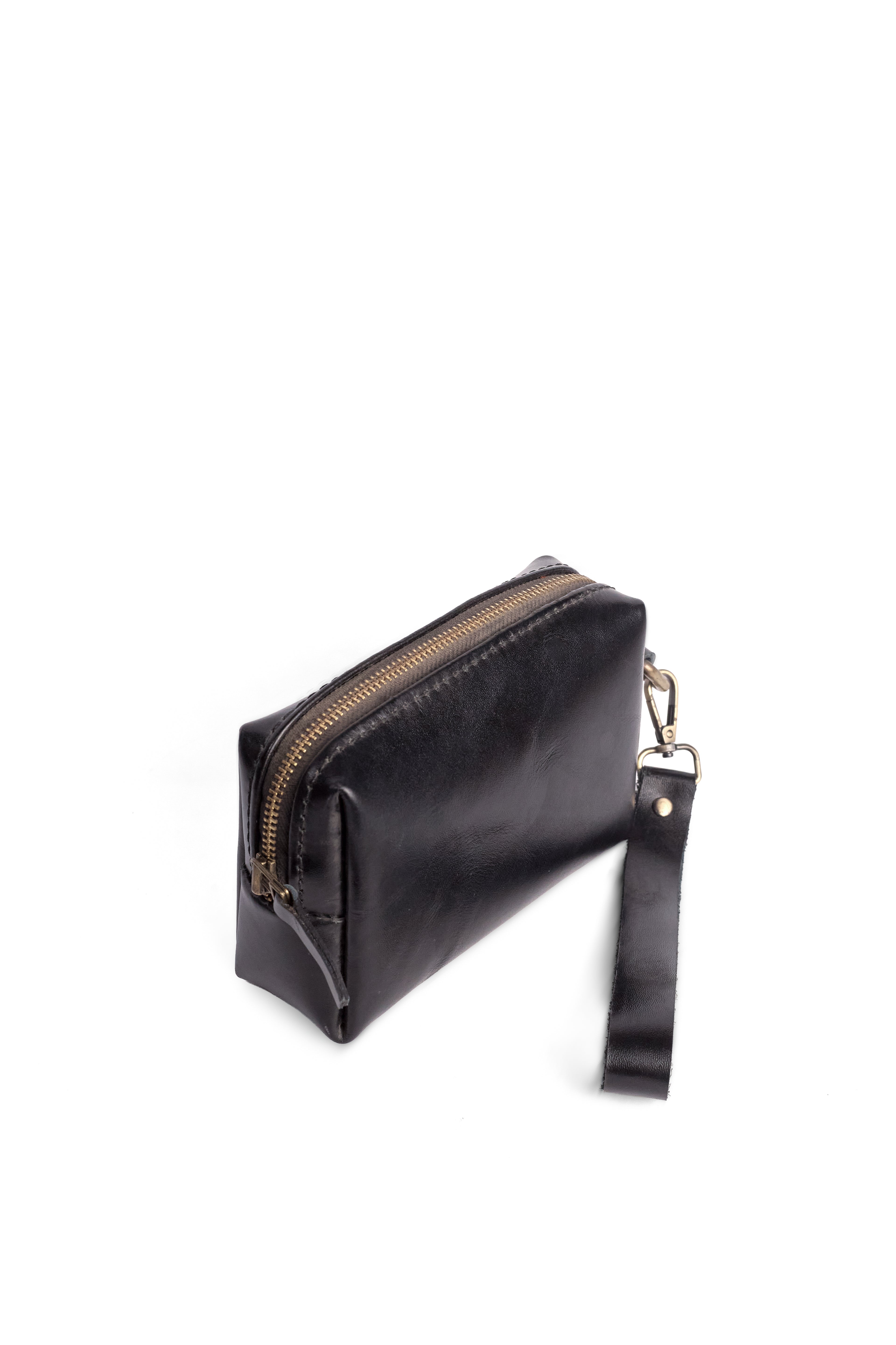 Hand Bag Black Nabba L