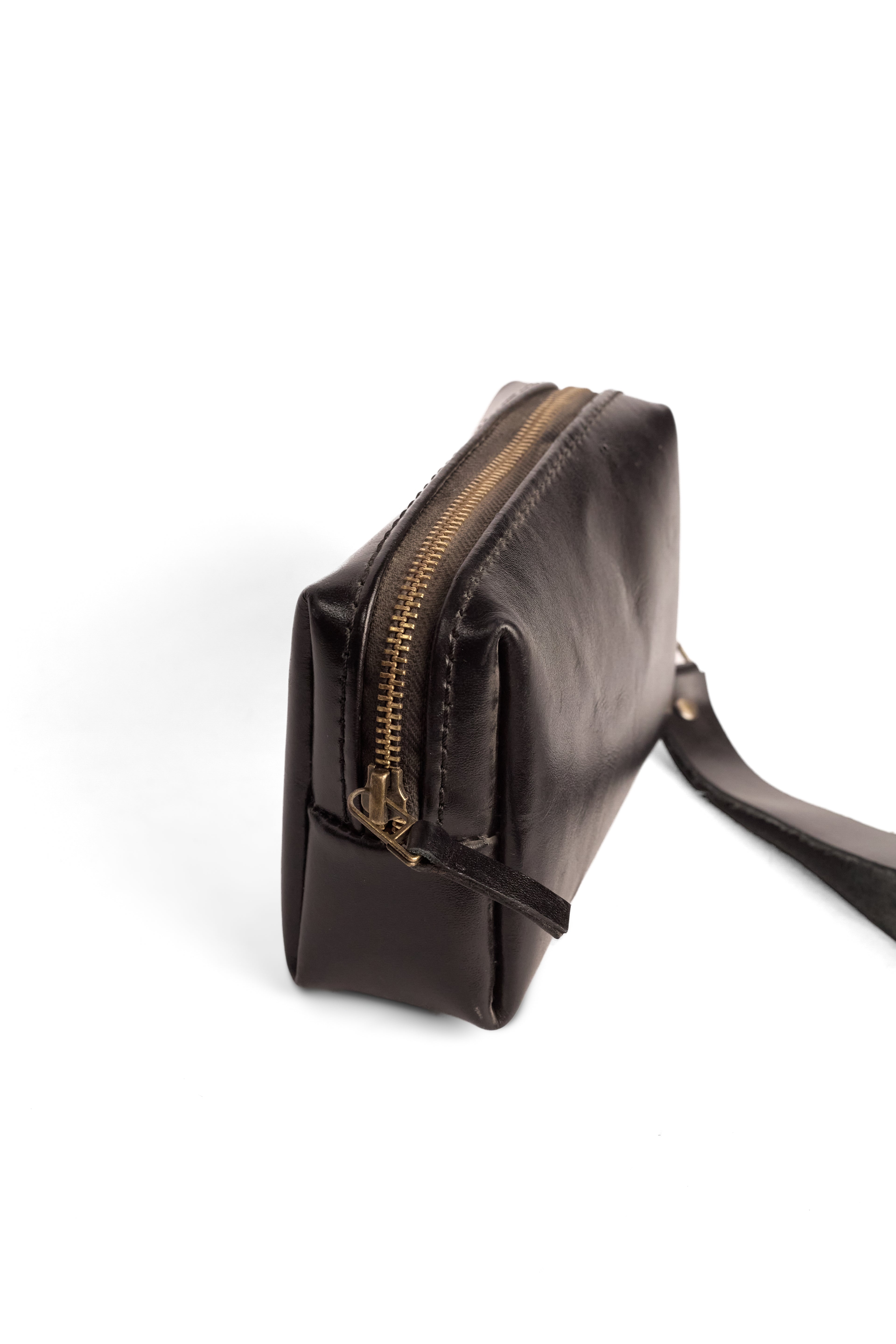 Hand Bag Black Nabba L