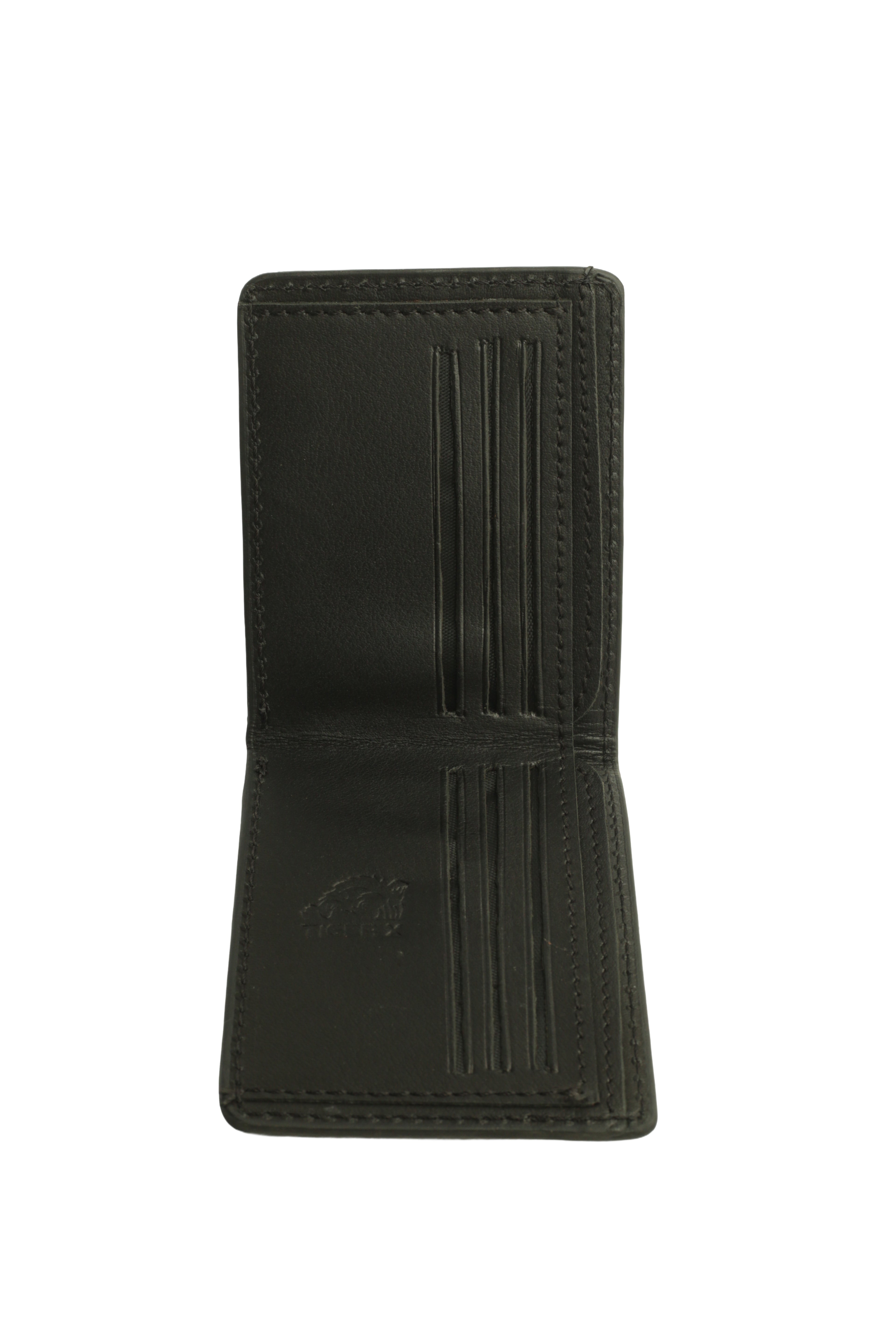 wallet napa 12 pockets black