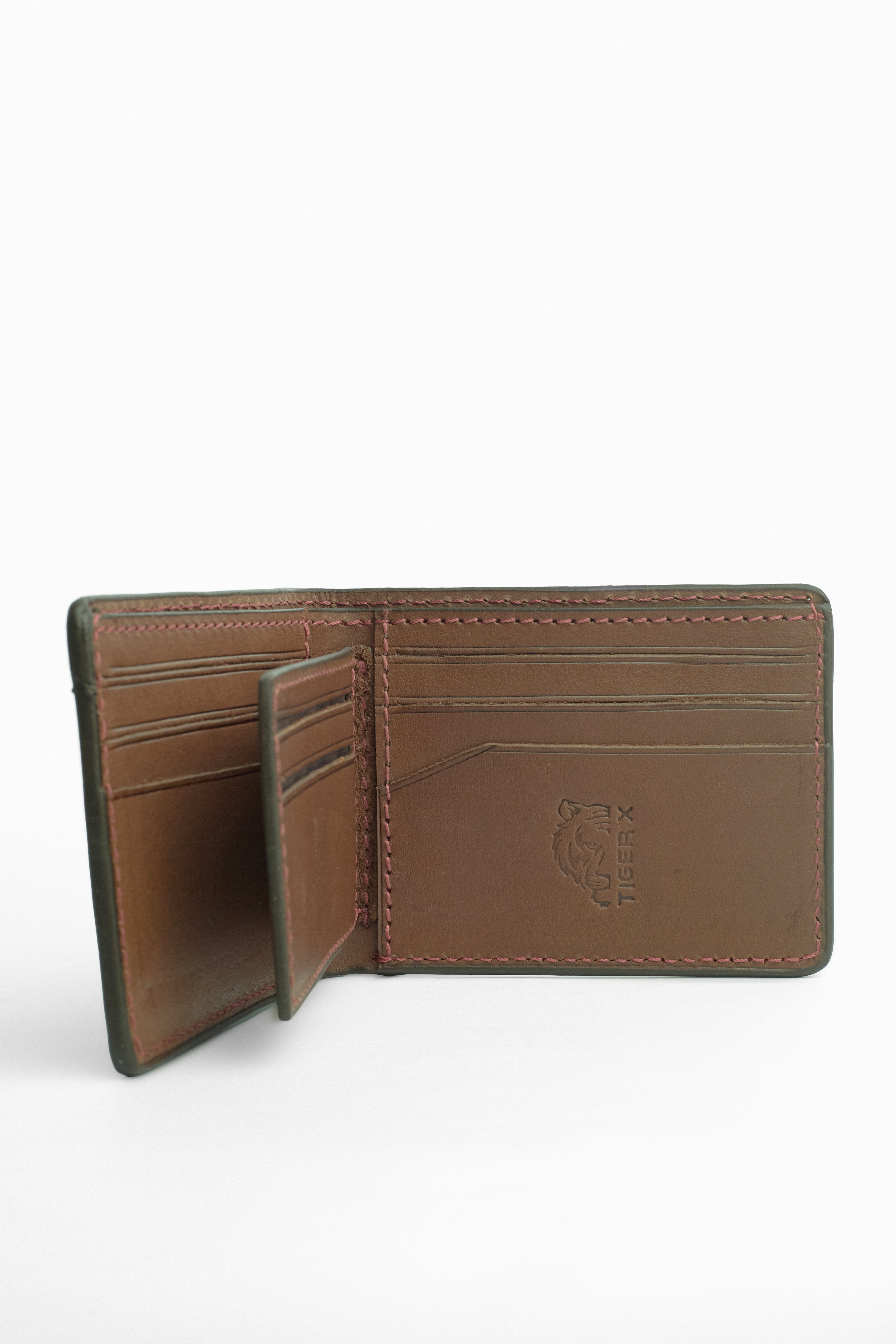 wallet napa ID Big brown
