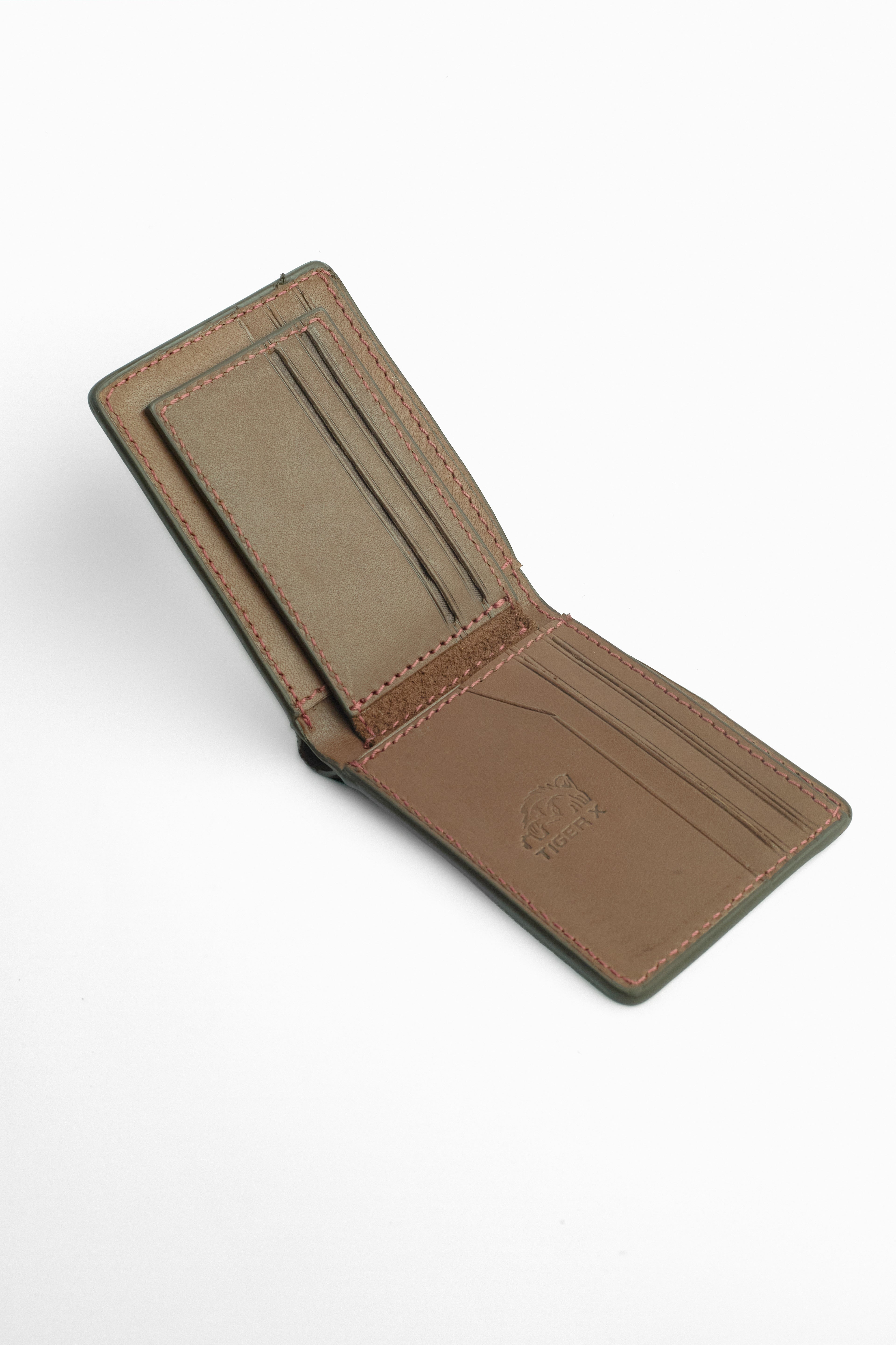 wallet napa ID Big brown