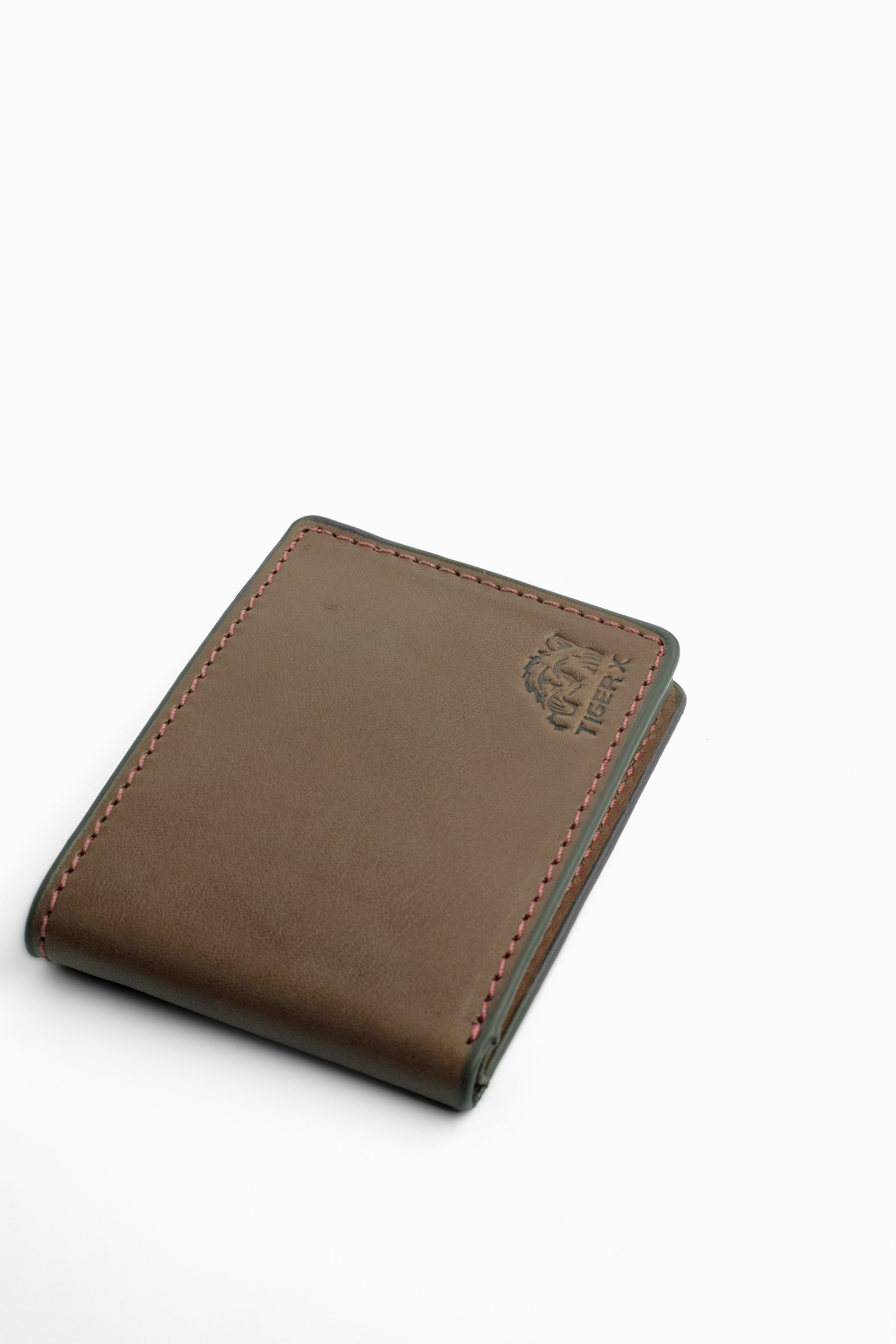 wallet napa ID Small brown