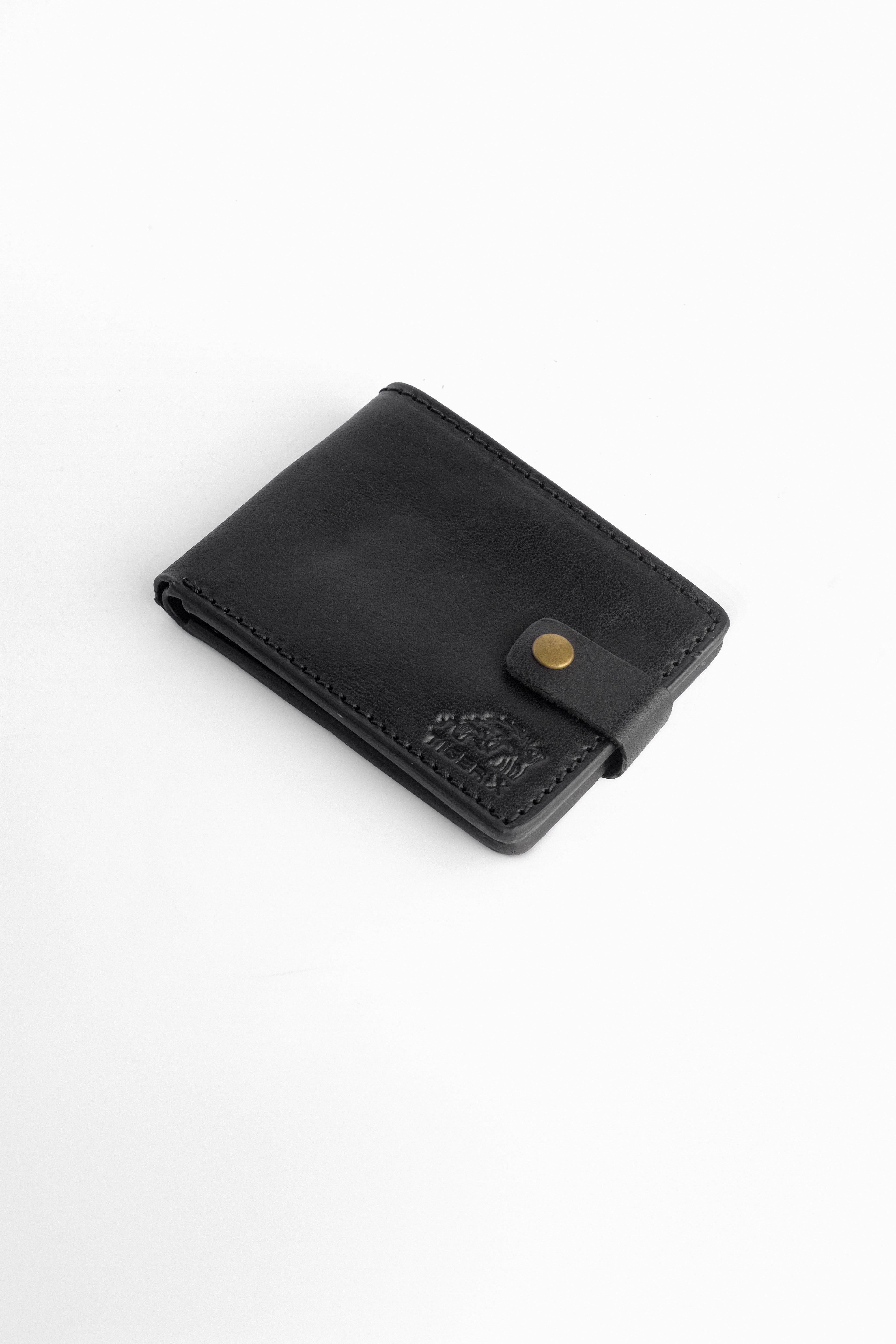 wallet napa ID Big Capsule black