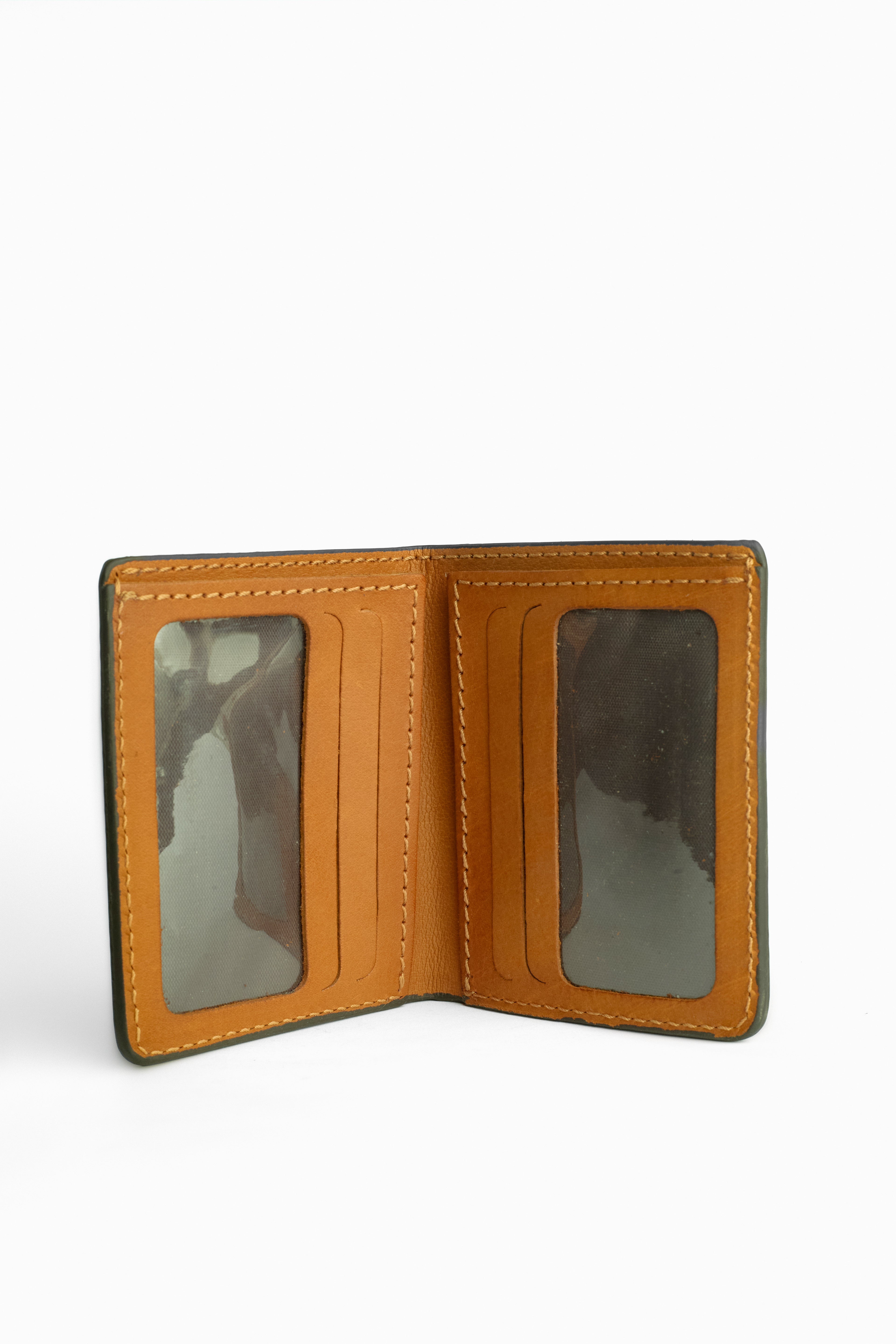 wallet napa split clear havan