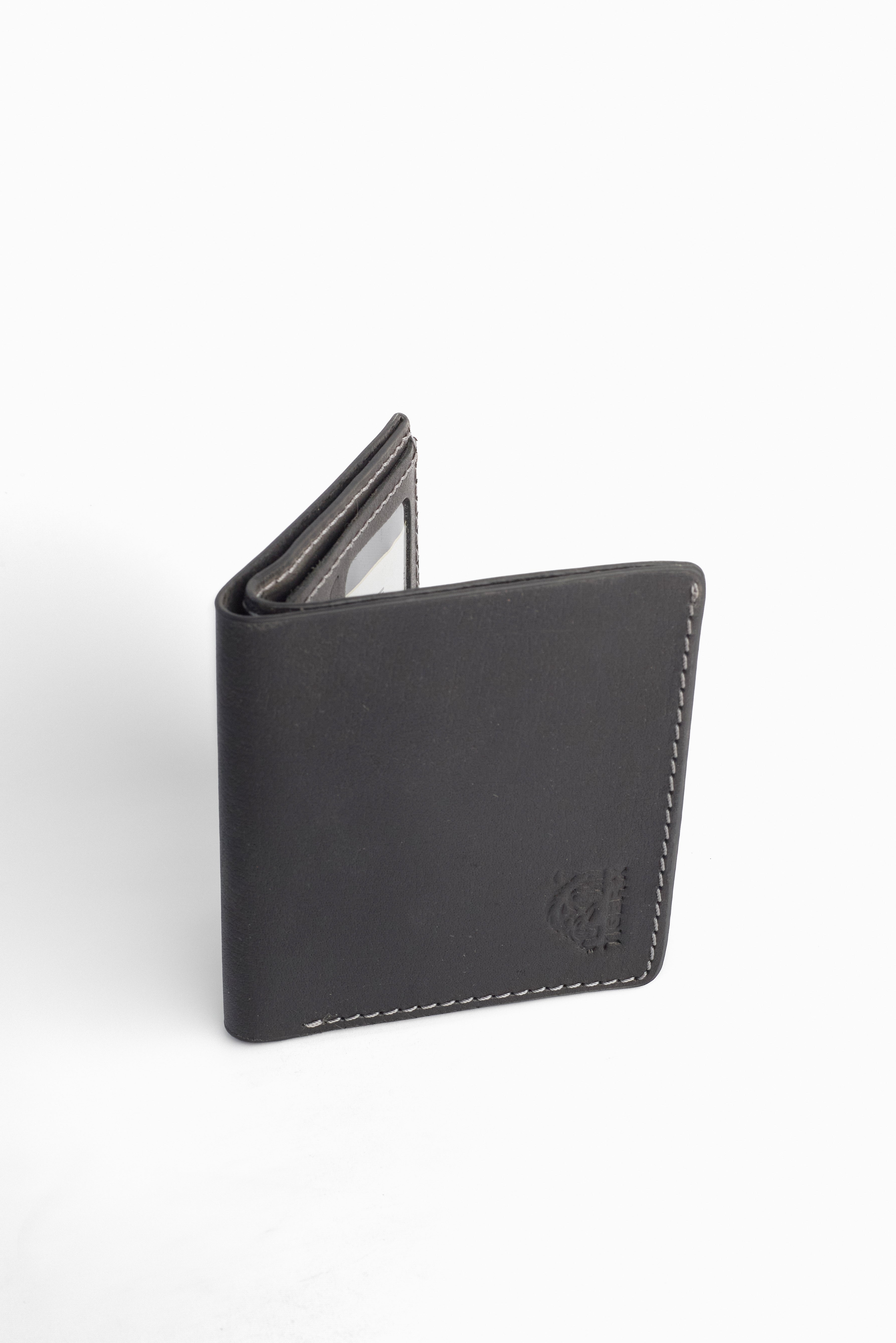 wallet napa Split Clear black