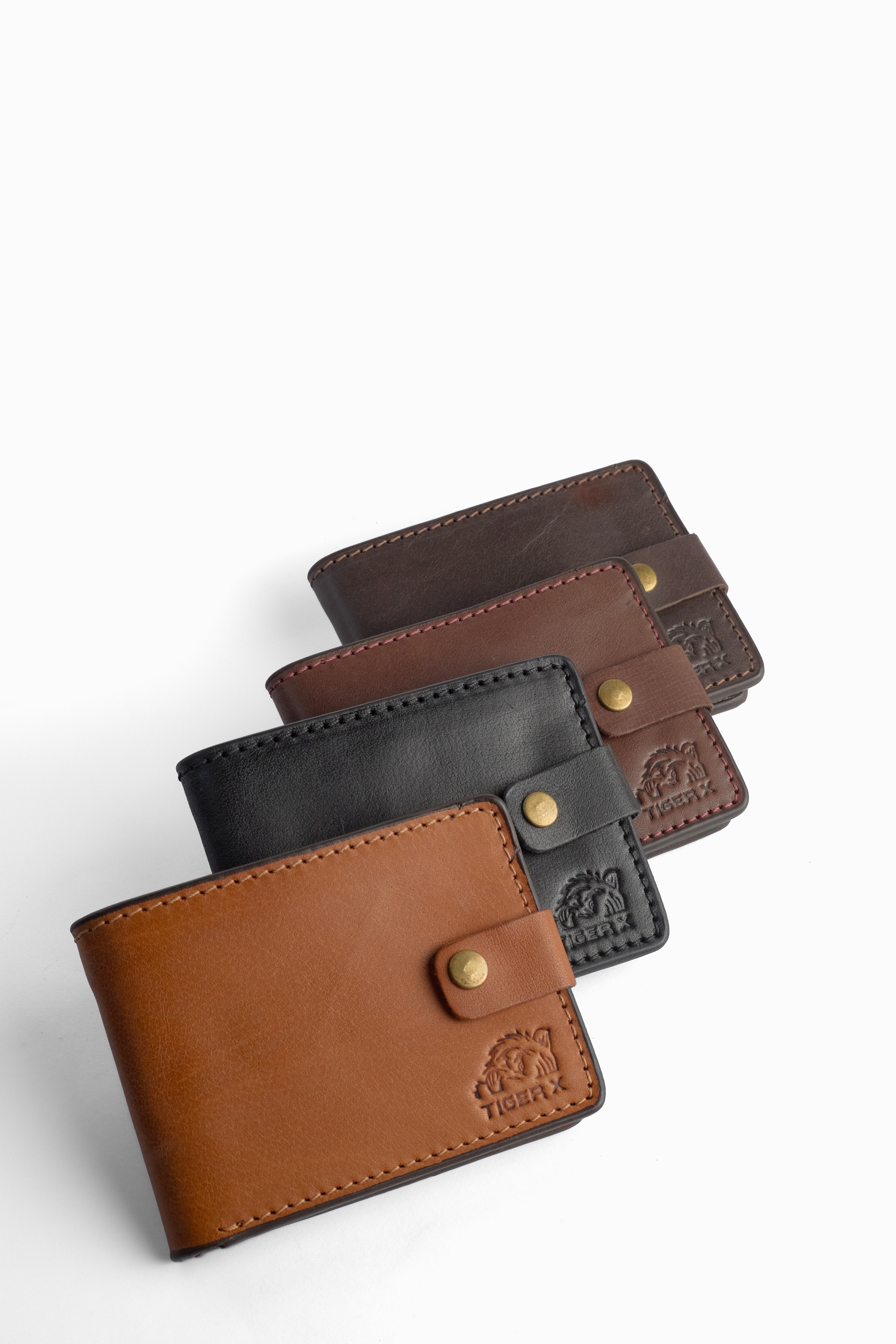 wallet napa ID Big Capsule black