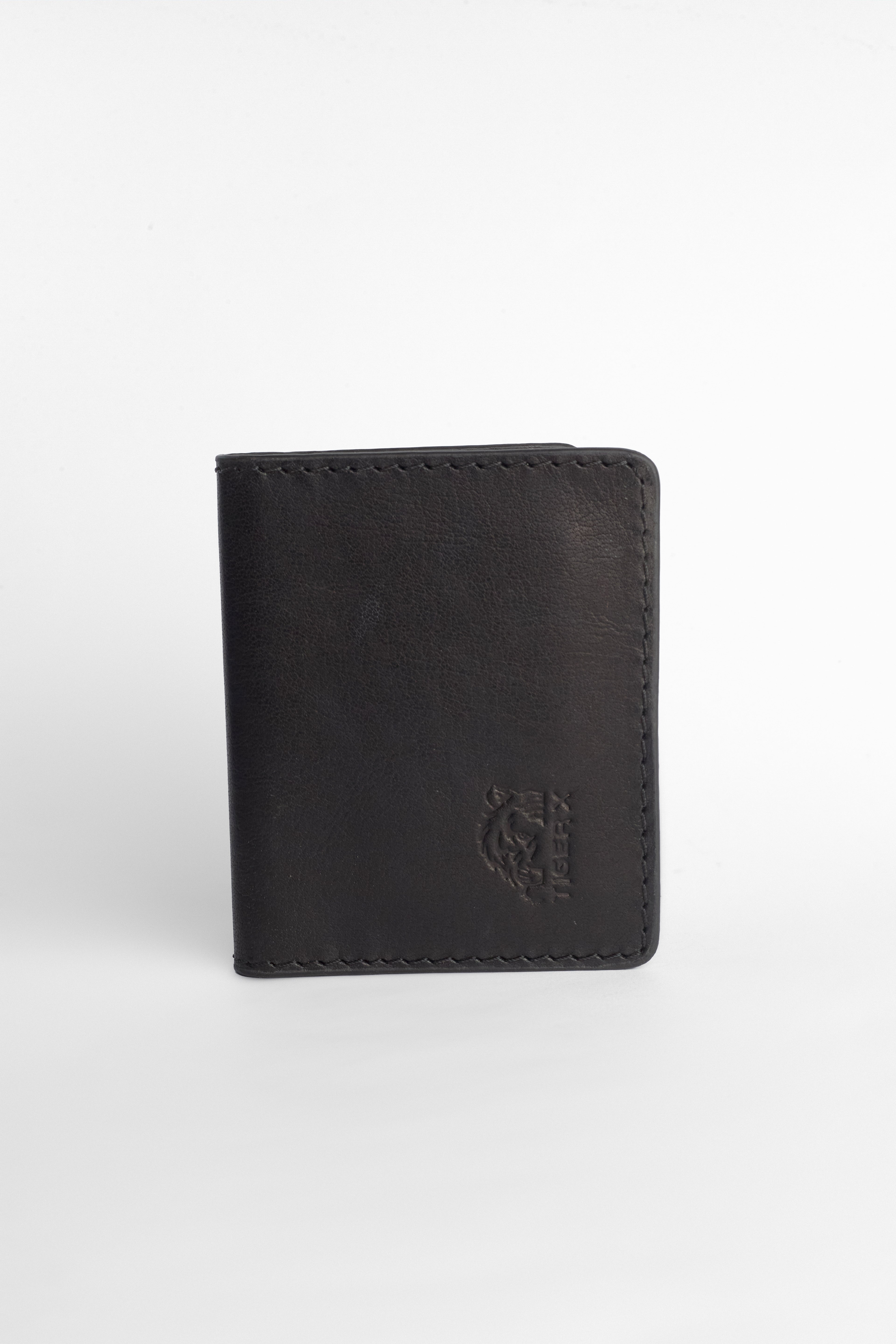 Card Holder Double Napa black