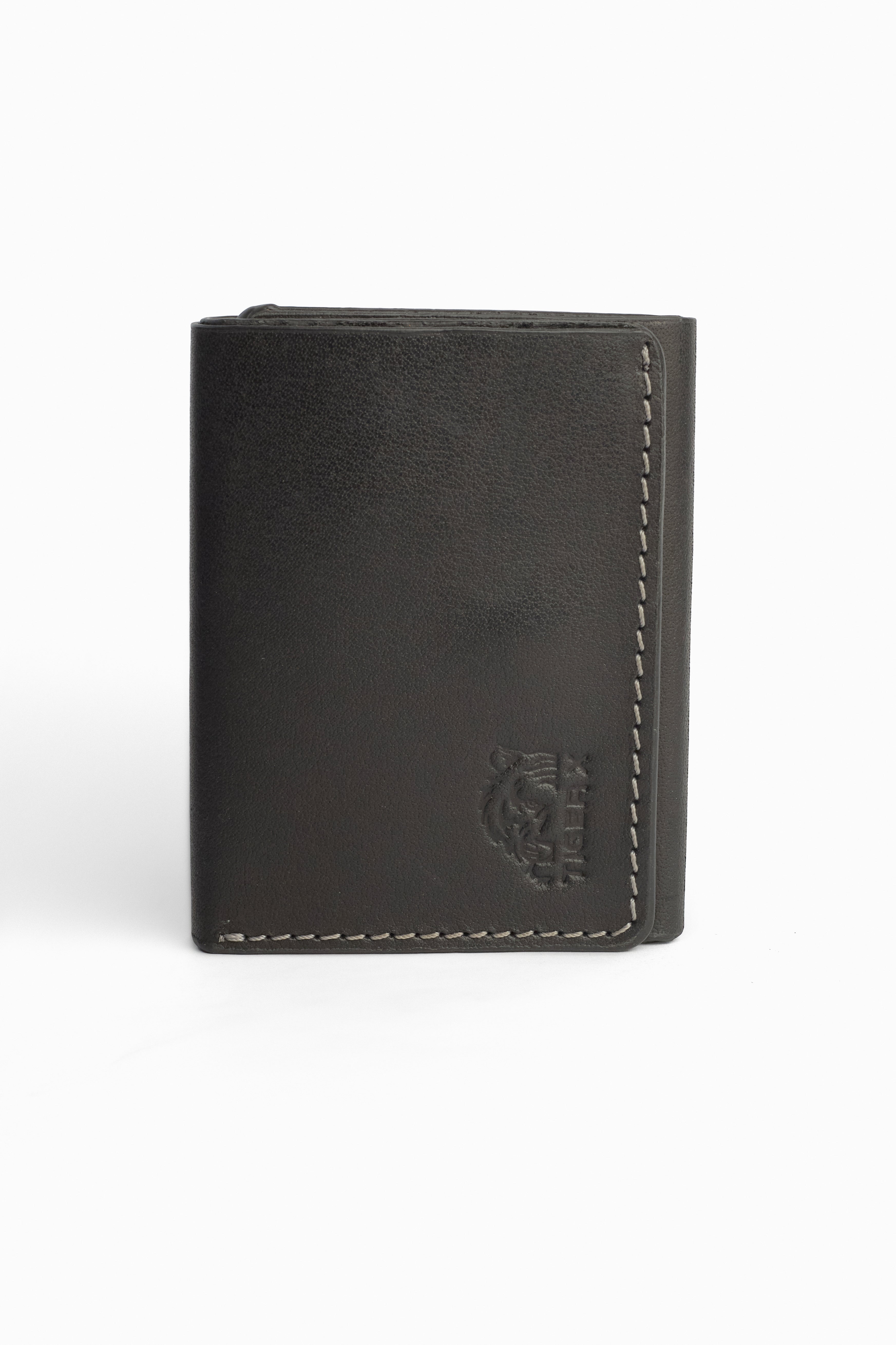 wallet napa Triple Capsule Station black