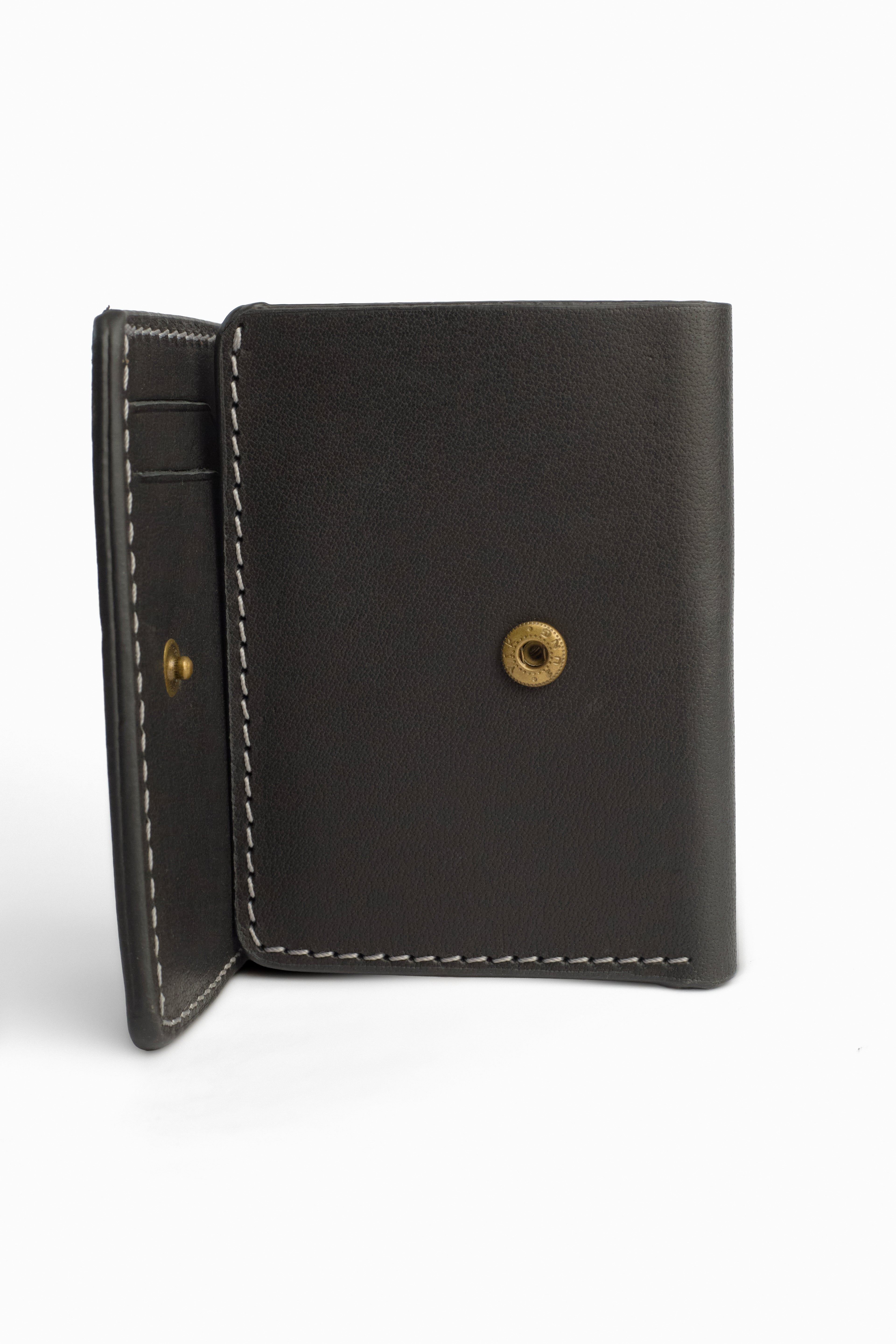 wallet napa Triple Capsule Station black