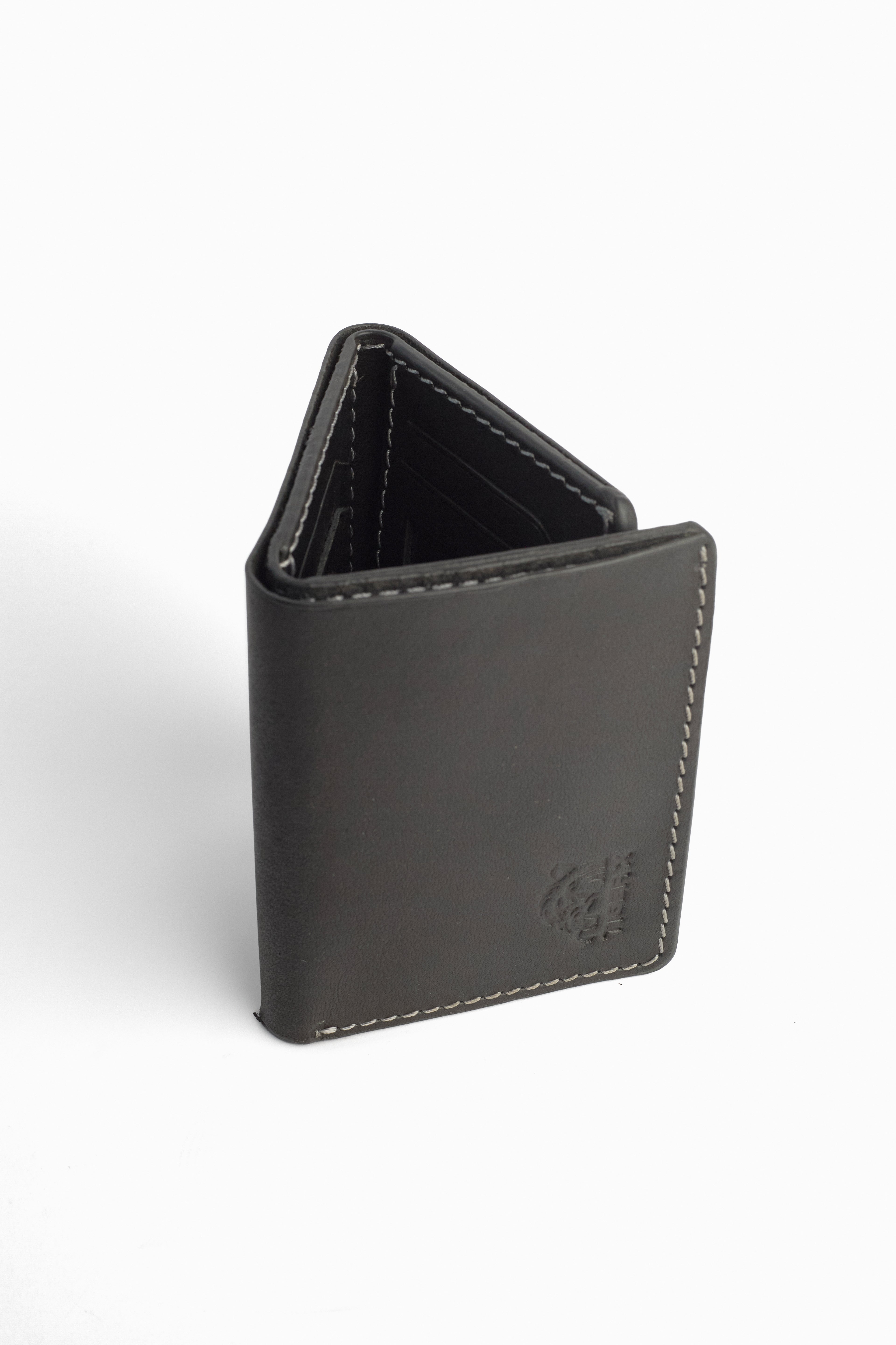 wallet napa Triple Capsule Station black