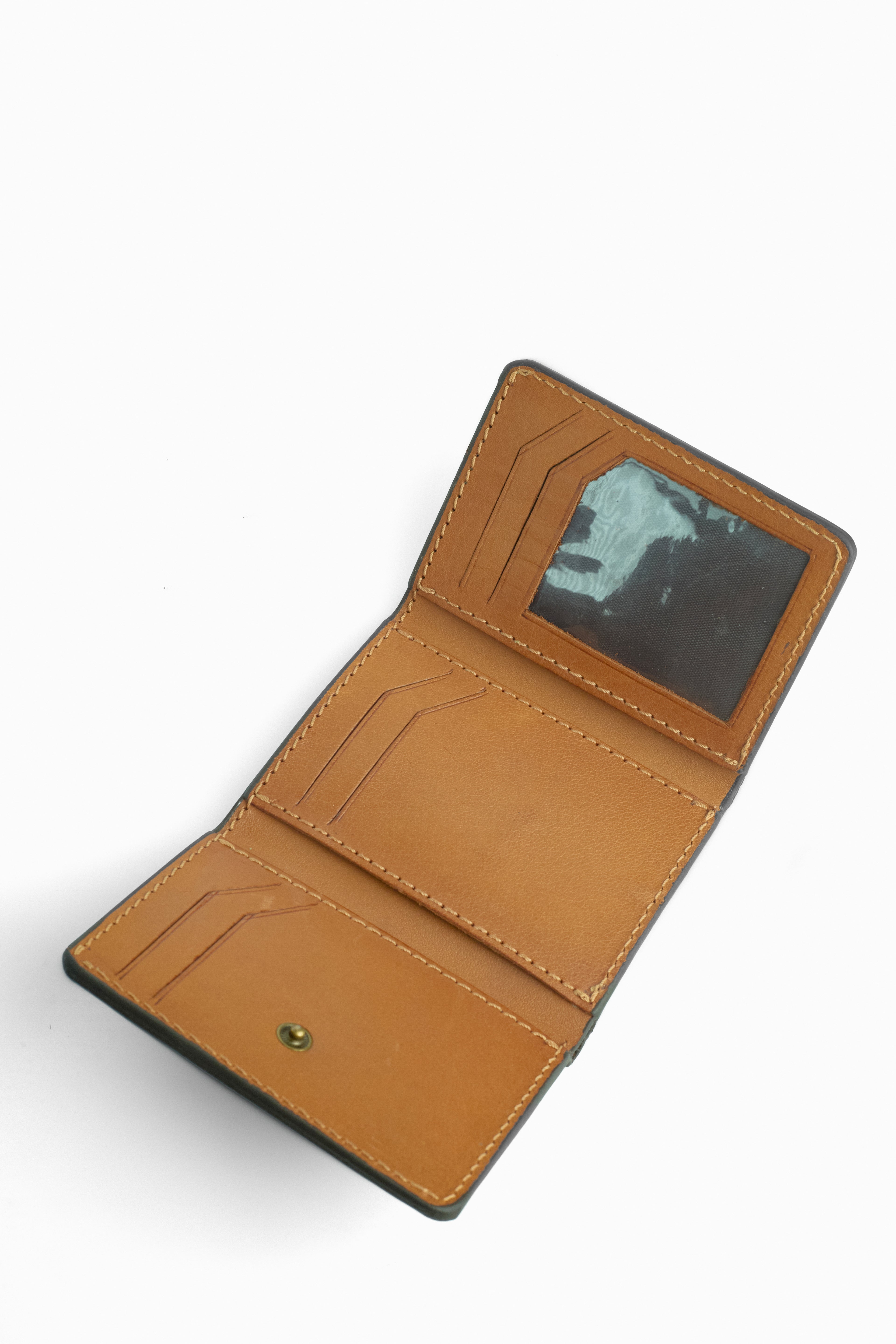 wallet napa Triple Capsule Station Havan