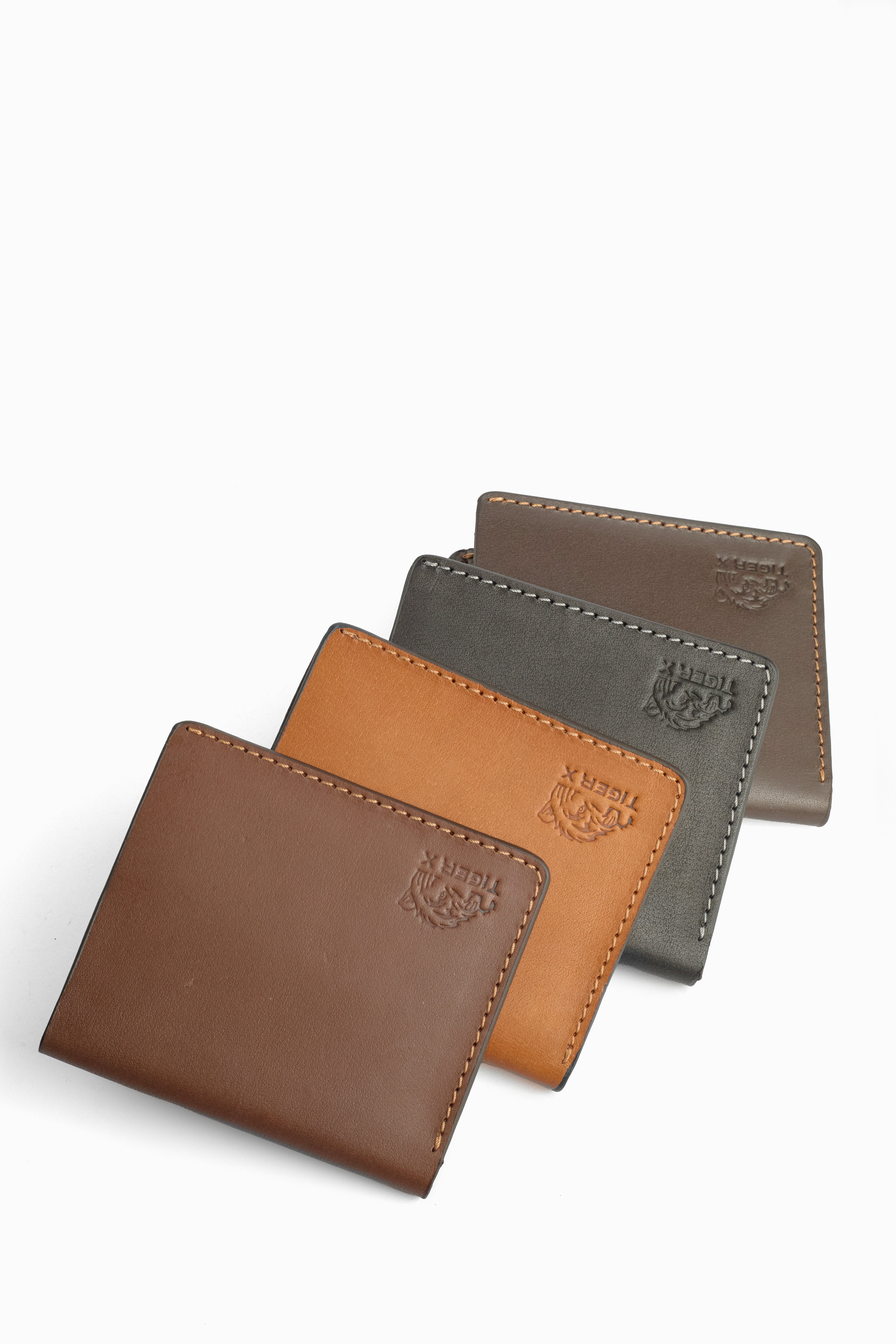 wallet napa Split black