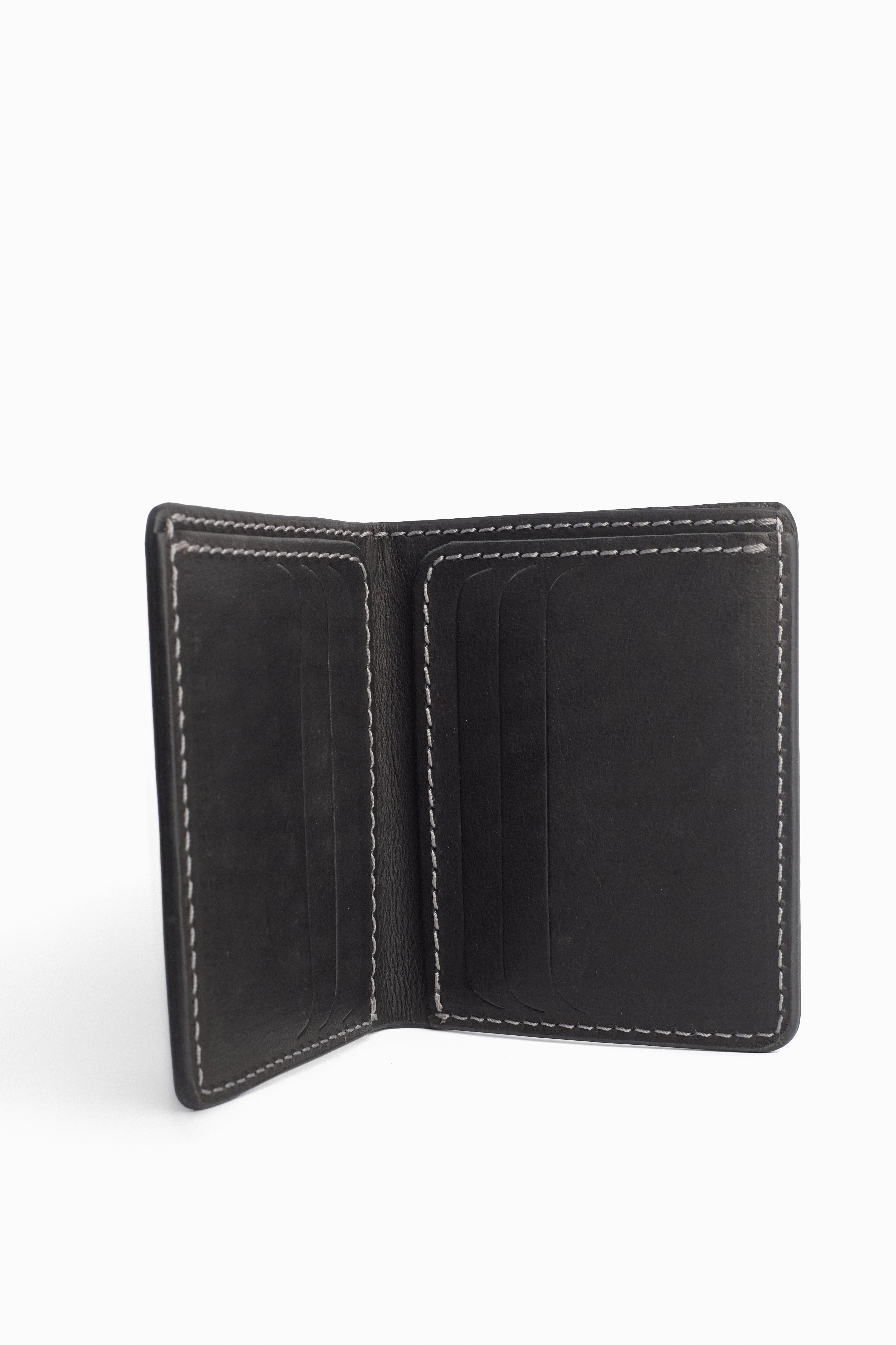 wallet napa Split black