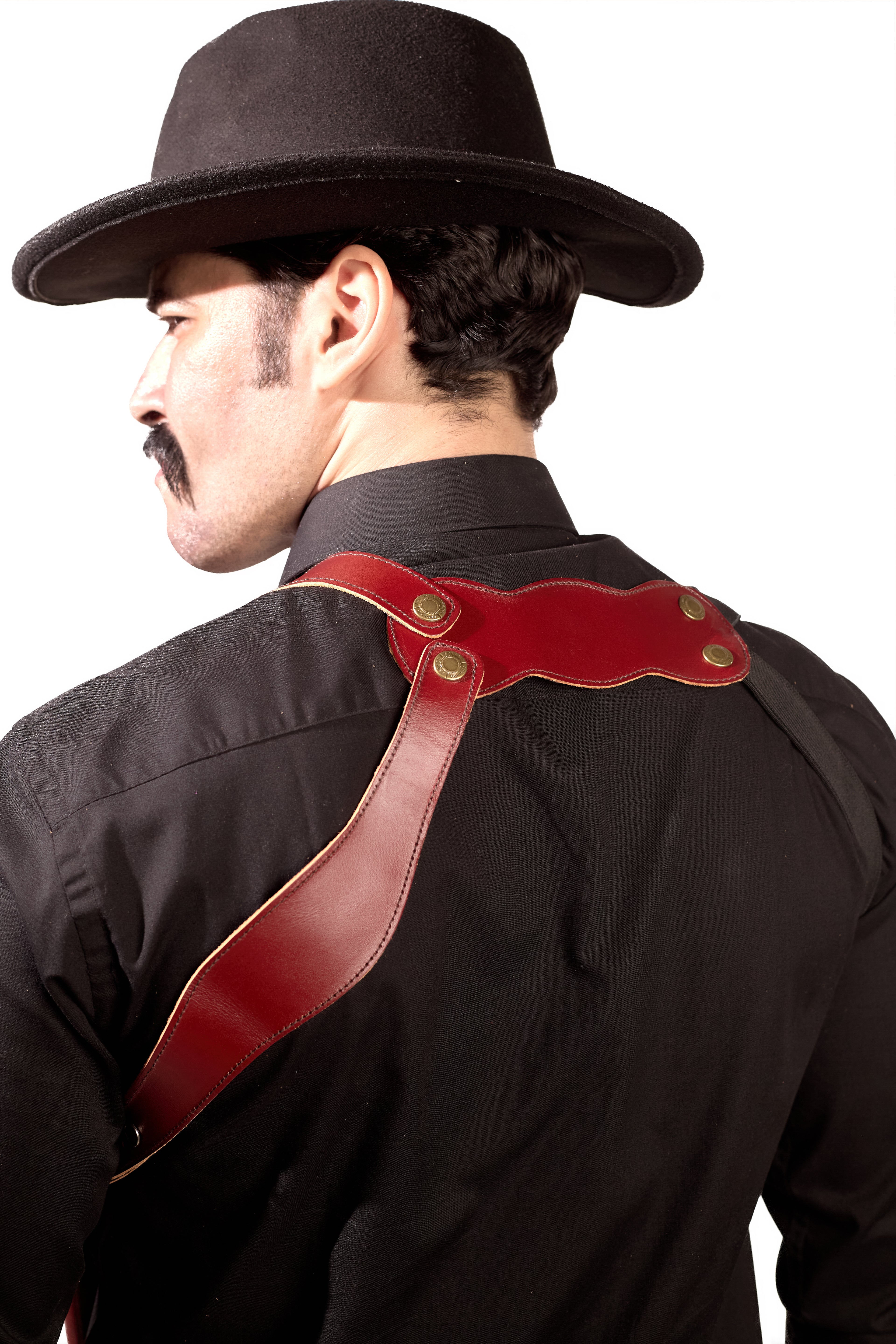 Shoulder Holster Burgundy (Beretta)