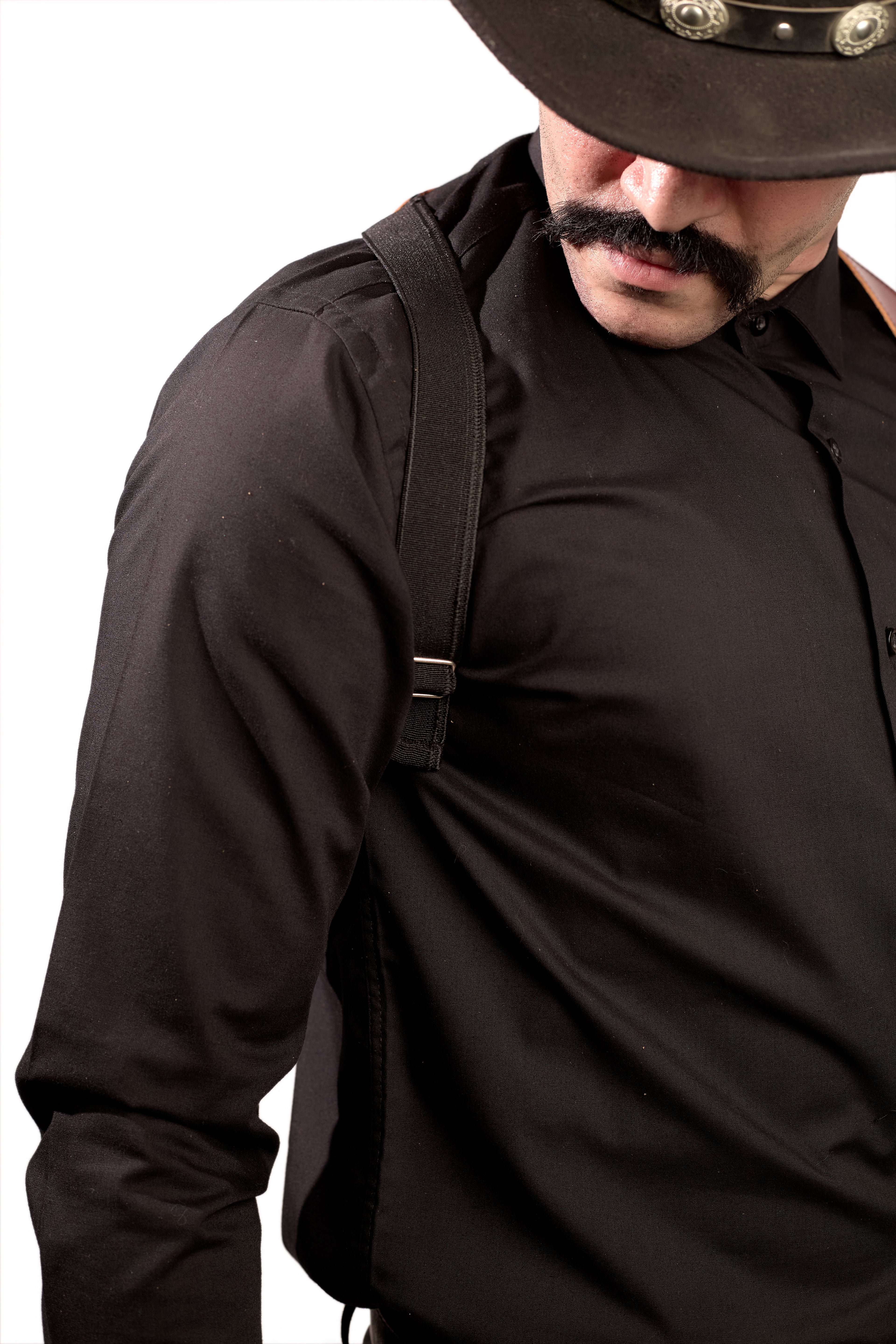 Shoulder Holster Burgundy (Beretta)
