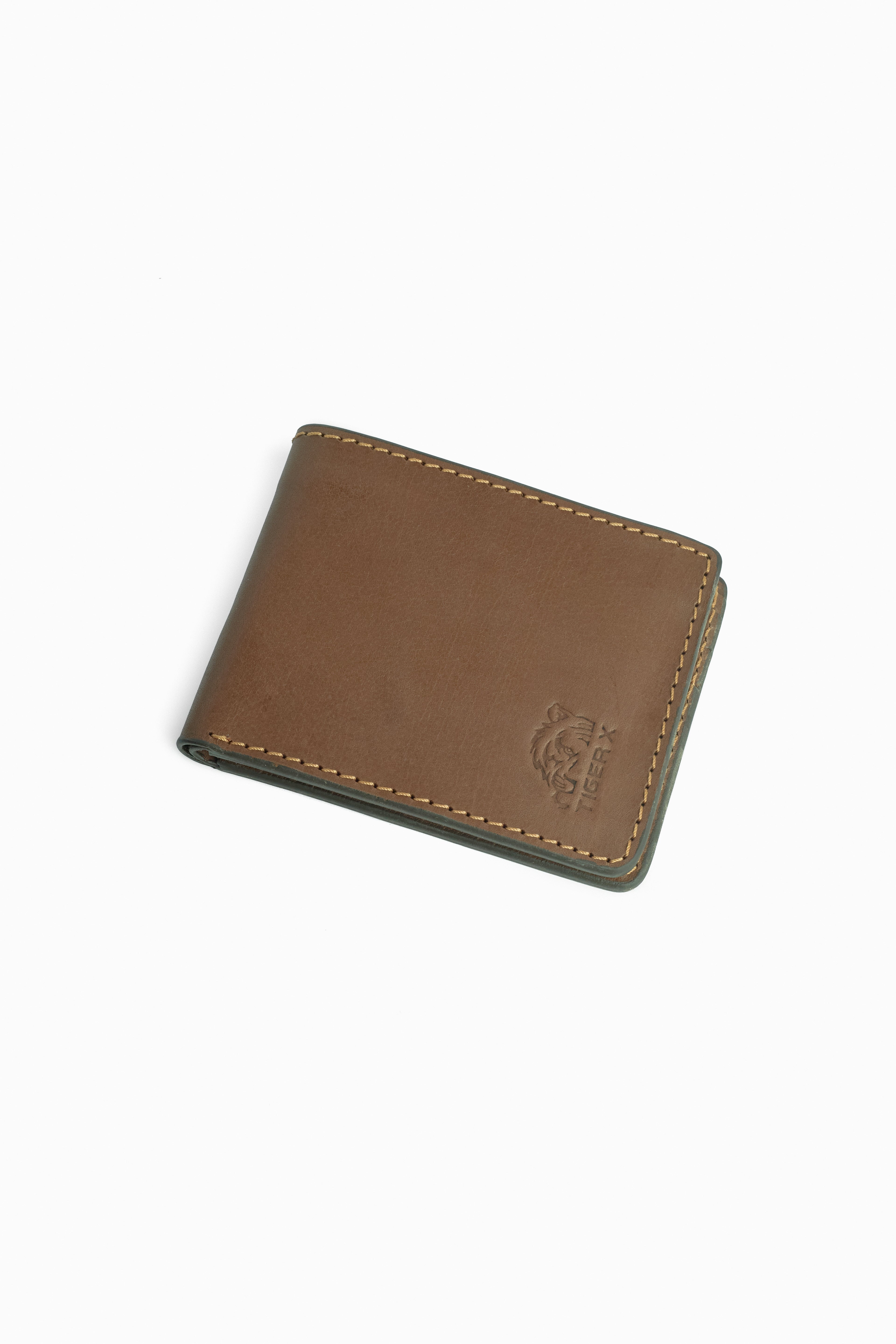 wallet napa Pyramid brown