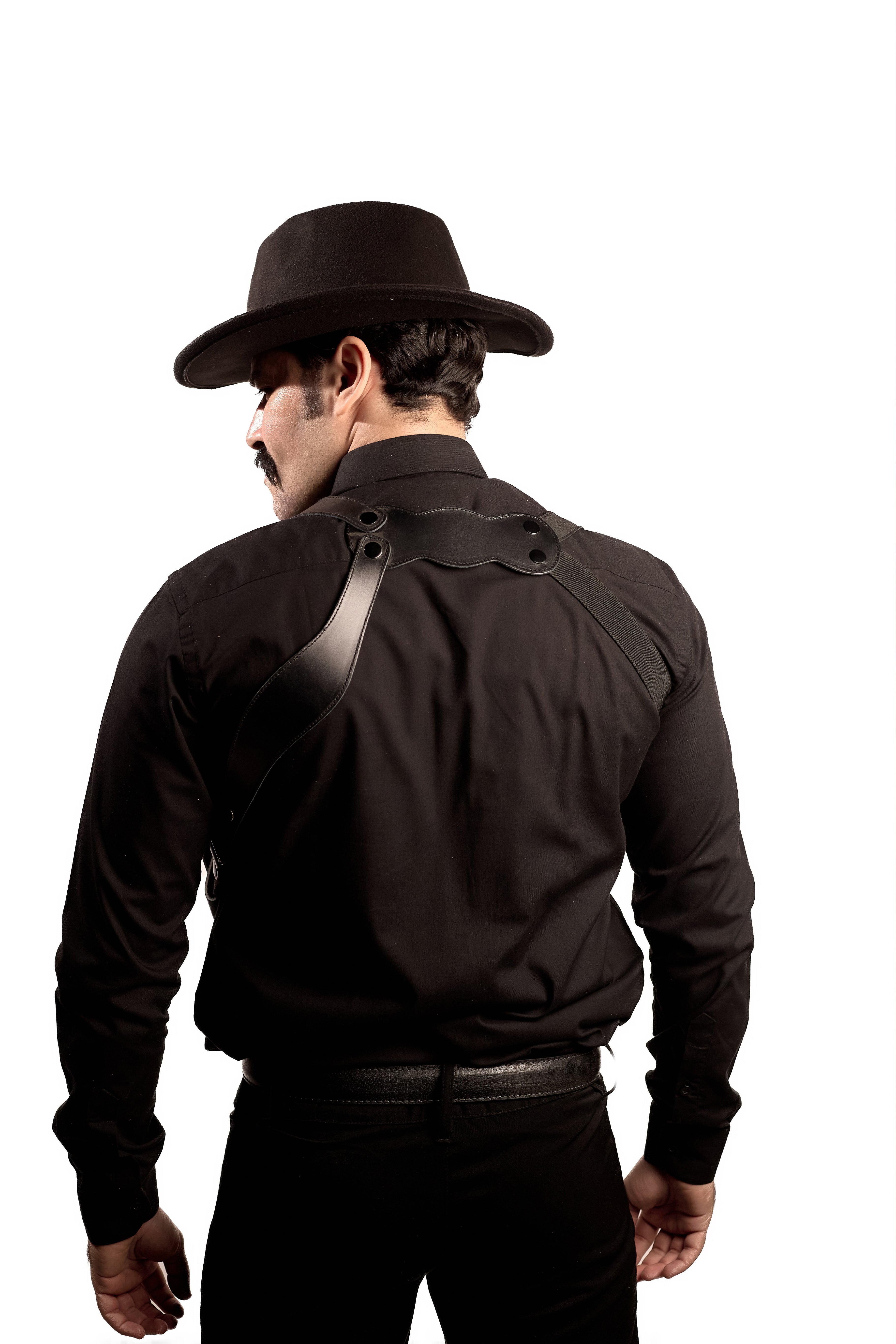 Shoulder Holster Black (Beretta)