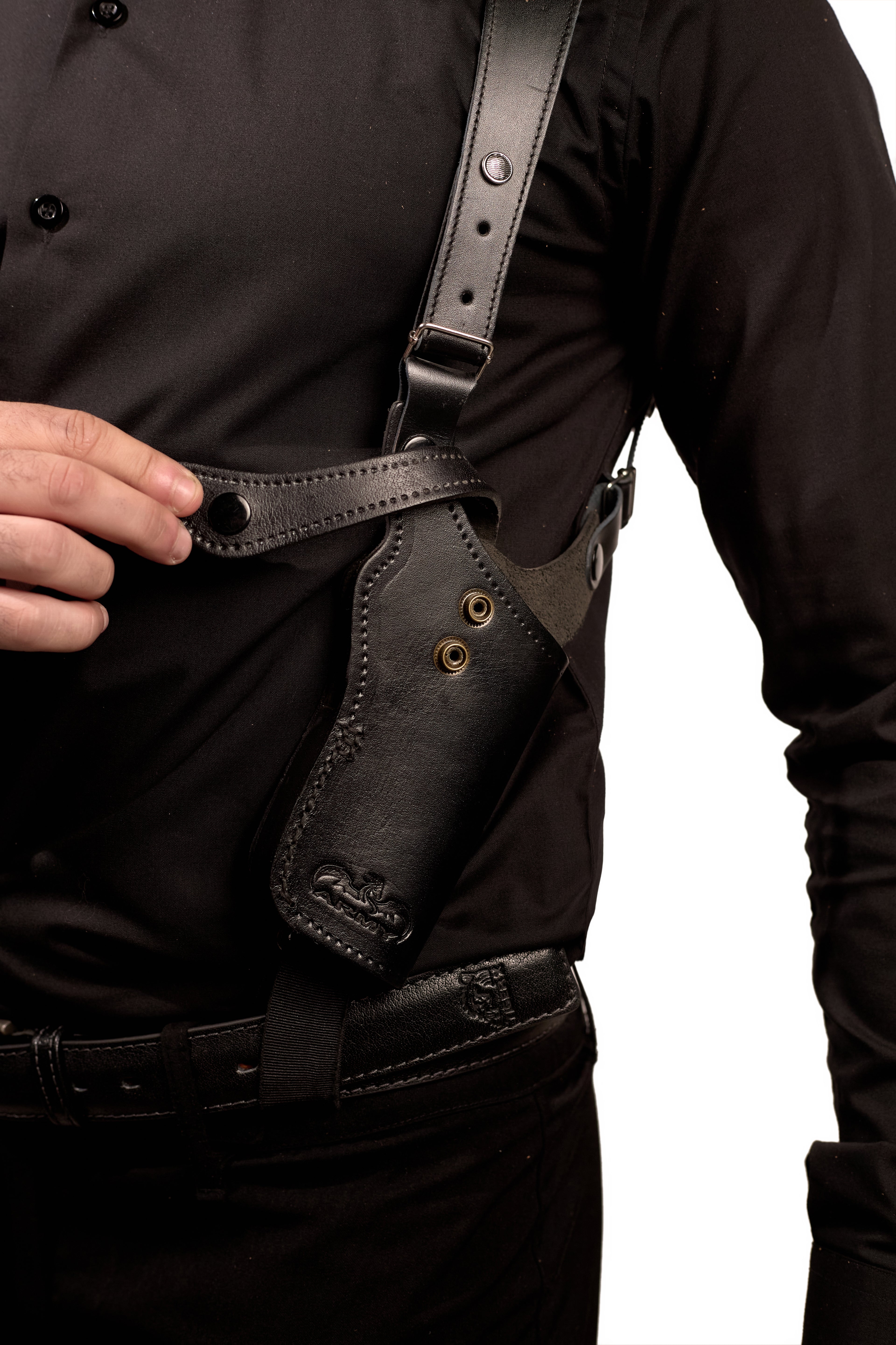 Shoulder Holster Black (Beretta)