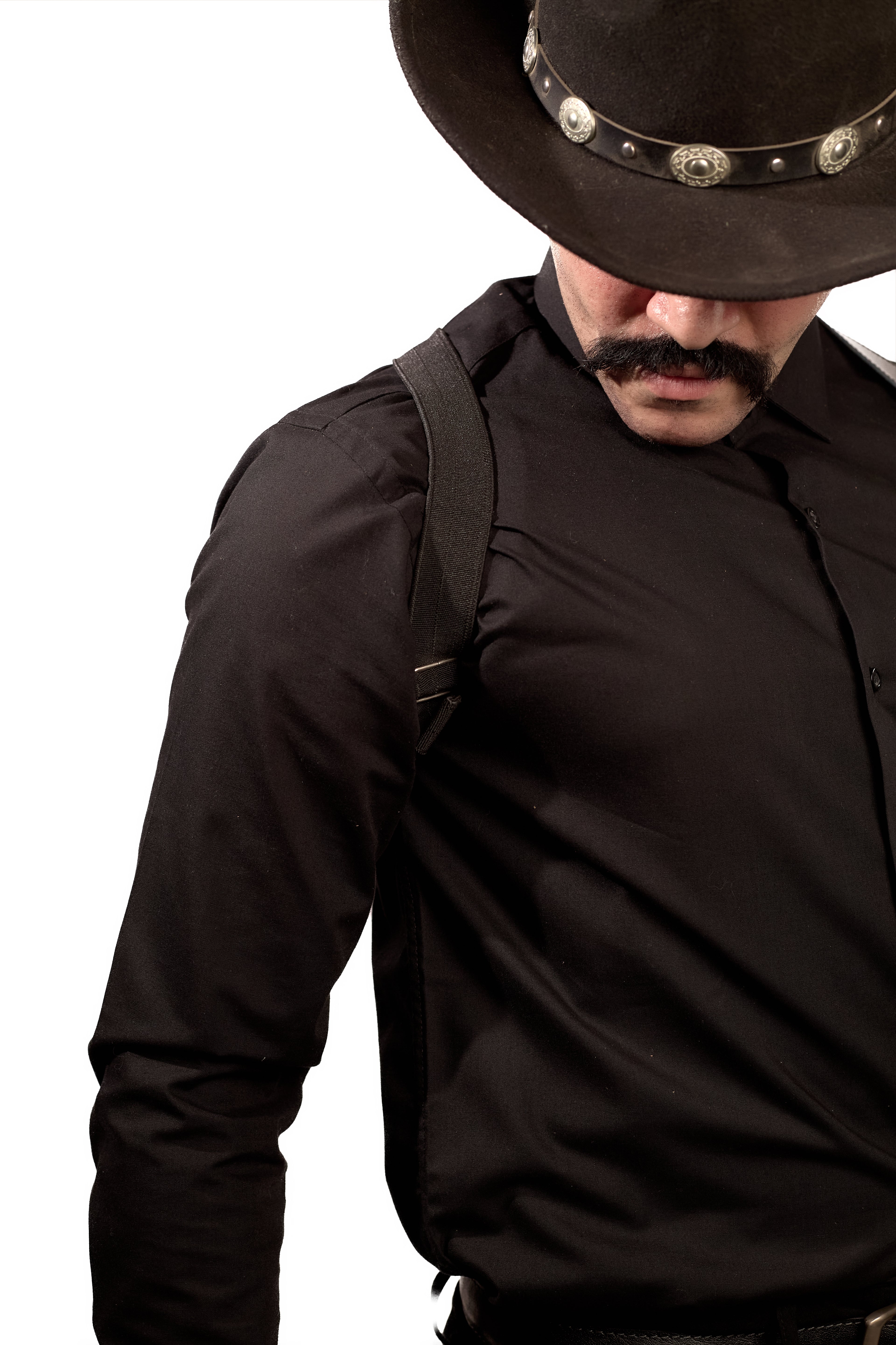 Shoulder Holster Black (Beretta)