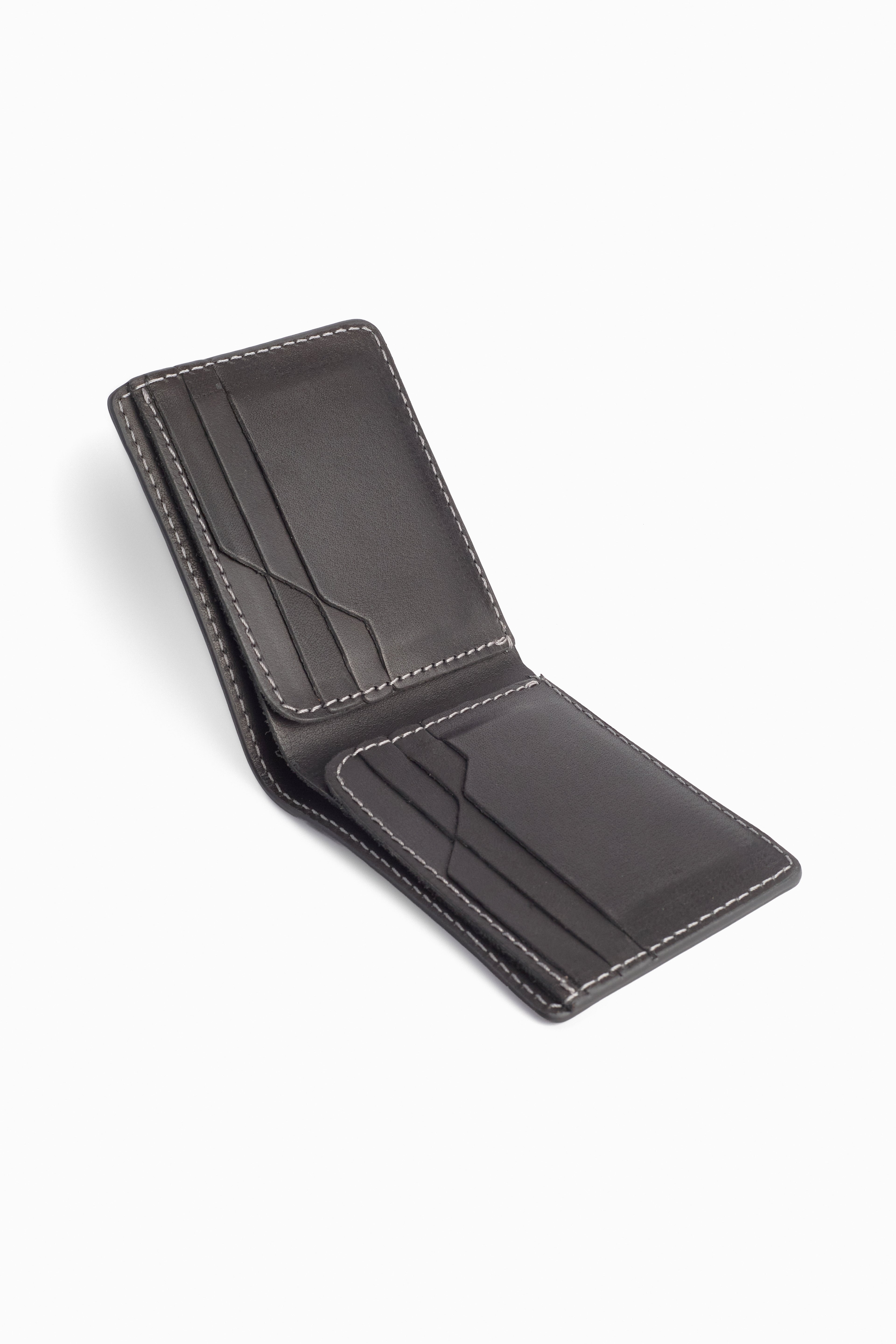 wallet napa Pyramid black