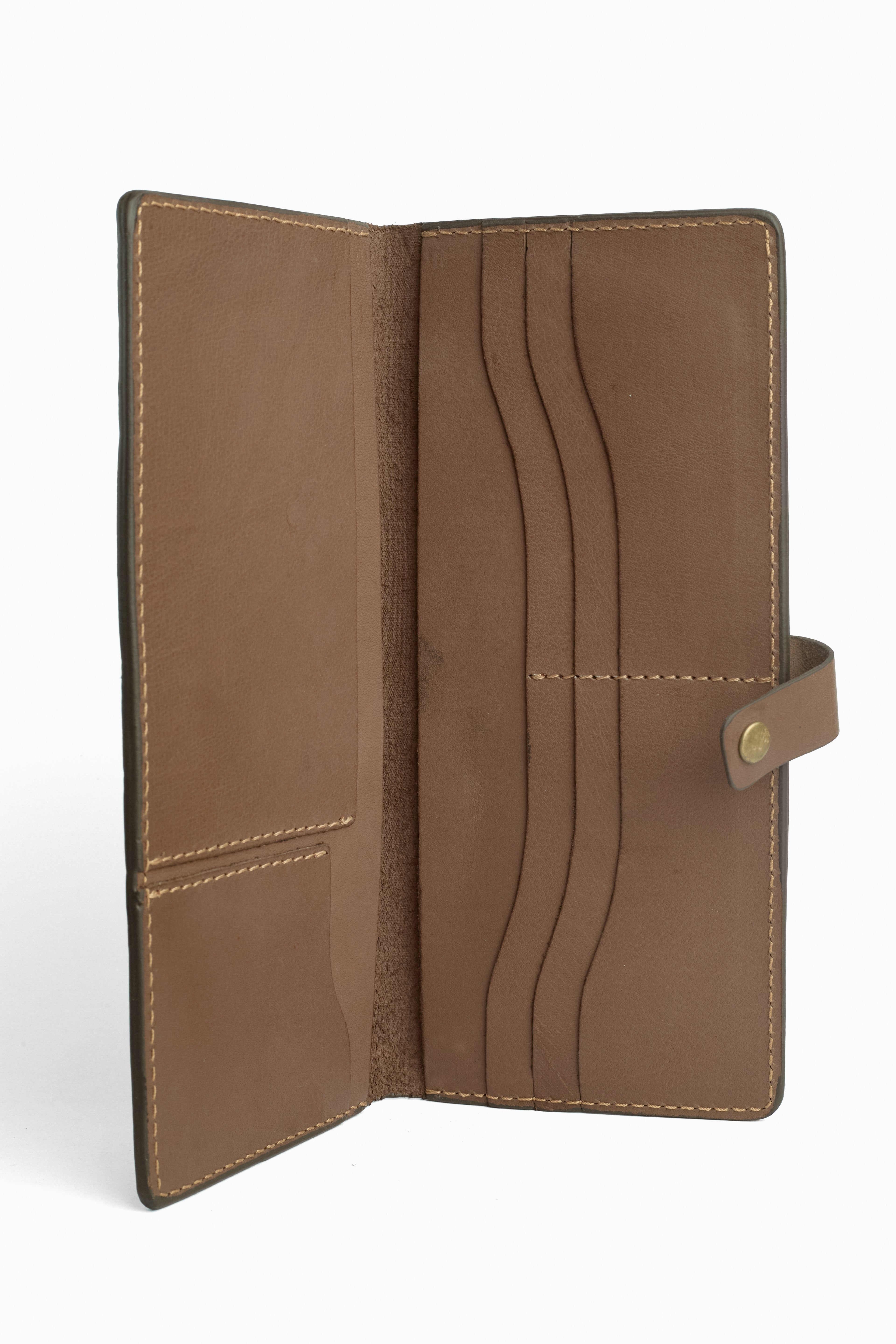 passport Napa brown