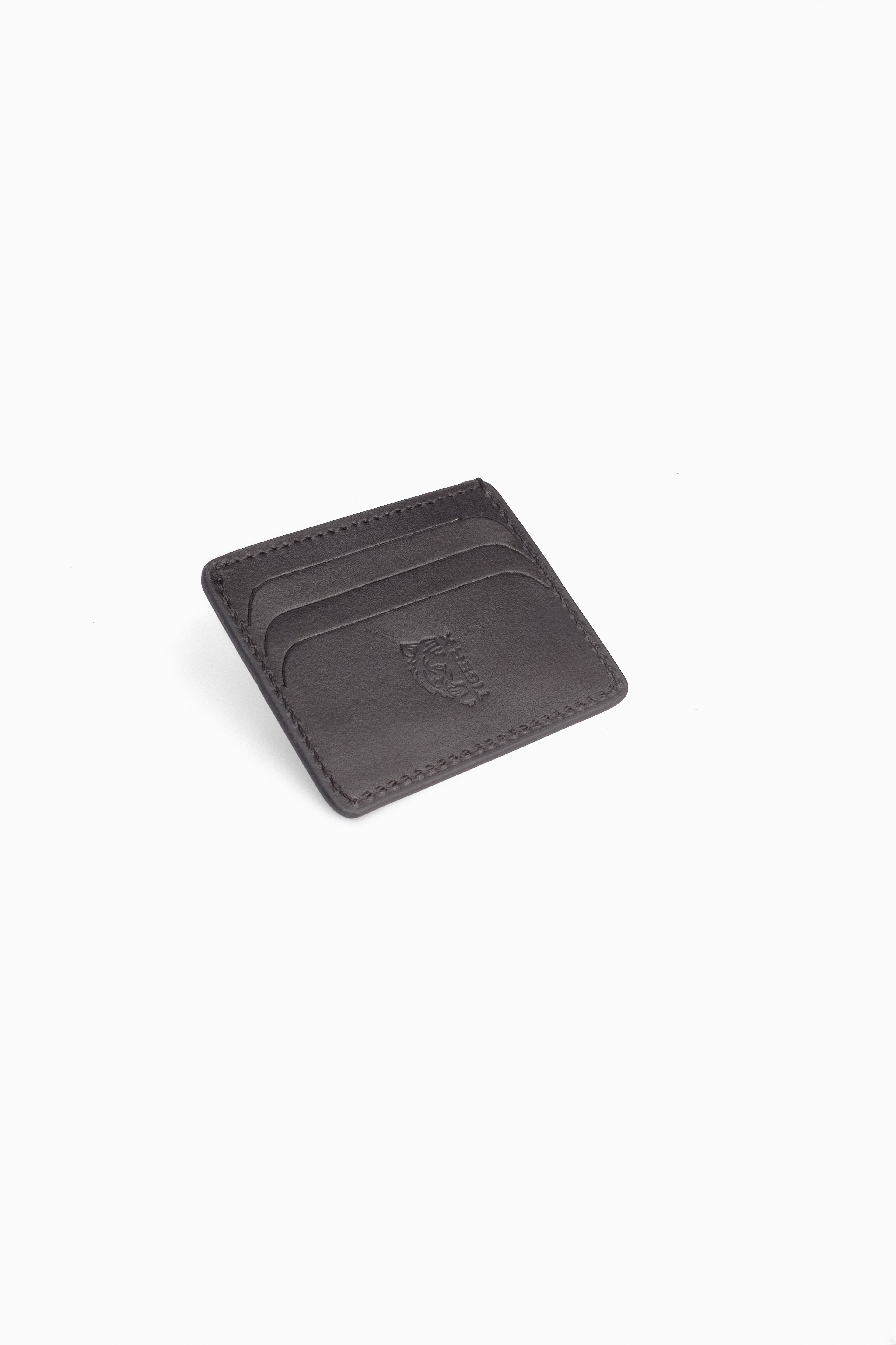 Card Holder Single Napa black