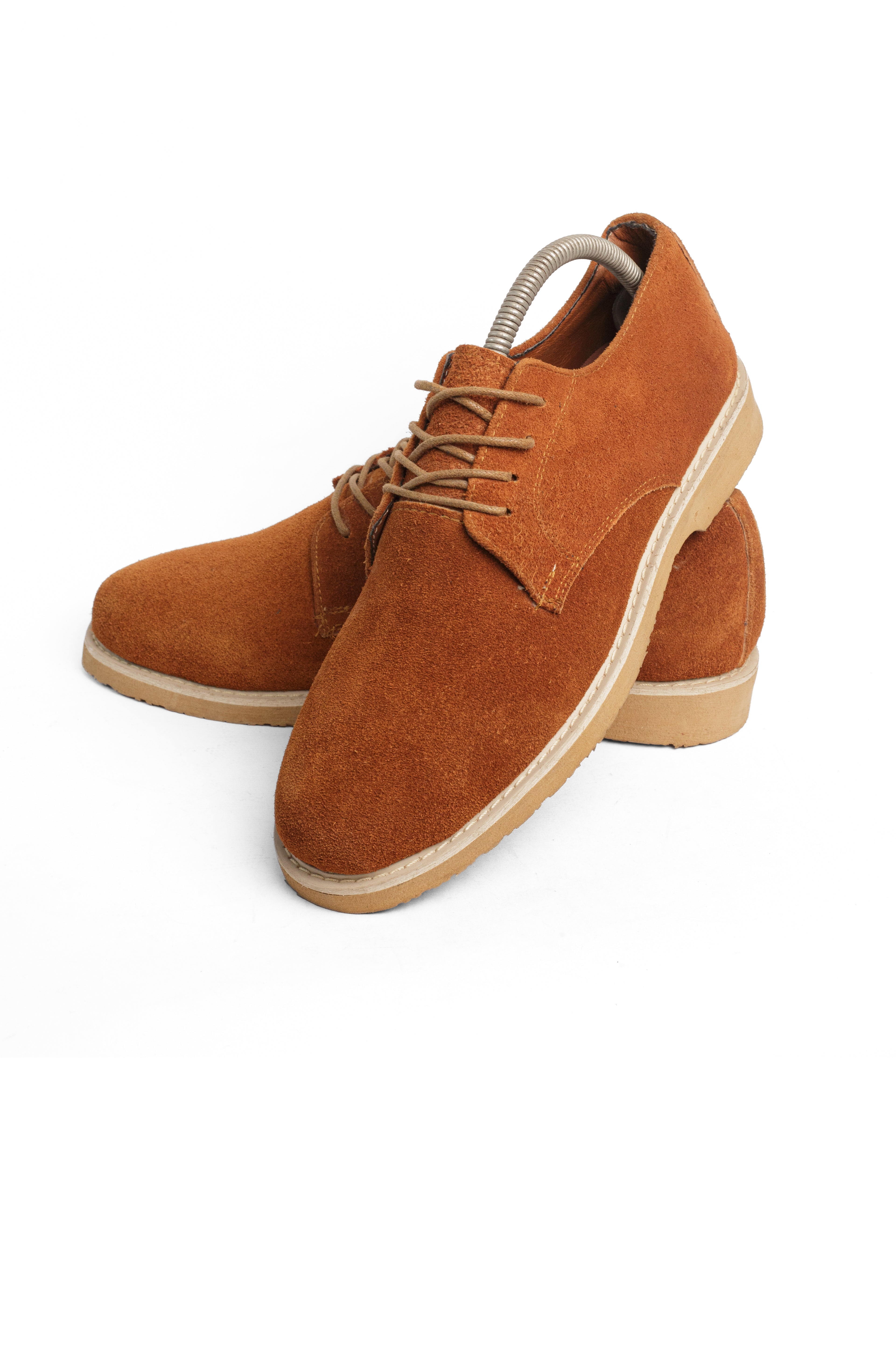 Suede Shoes - Havan