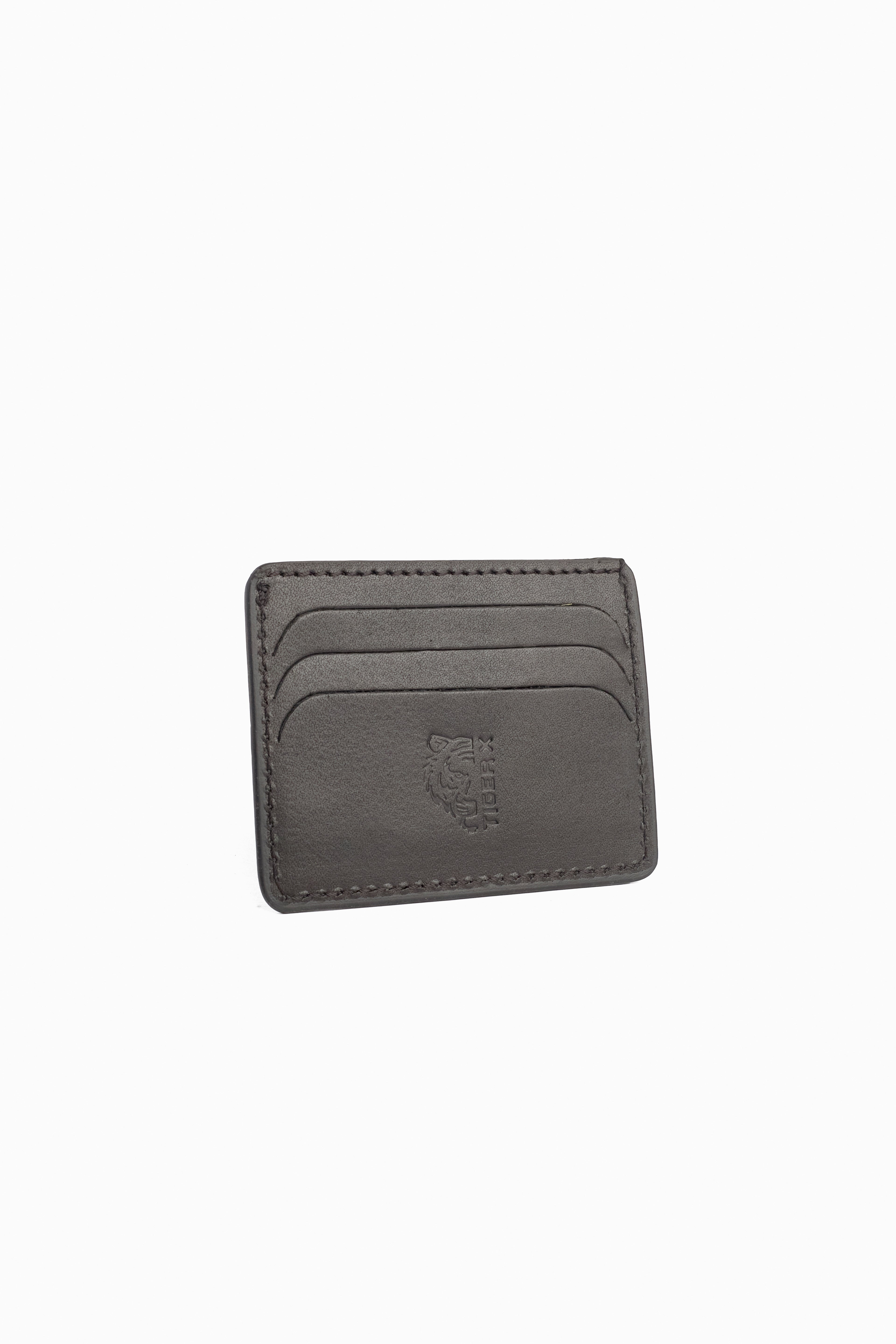 Card Holder Single Napa black
