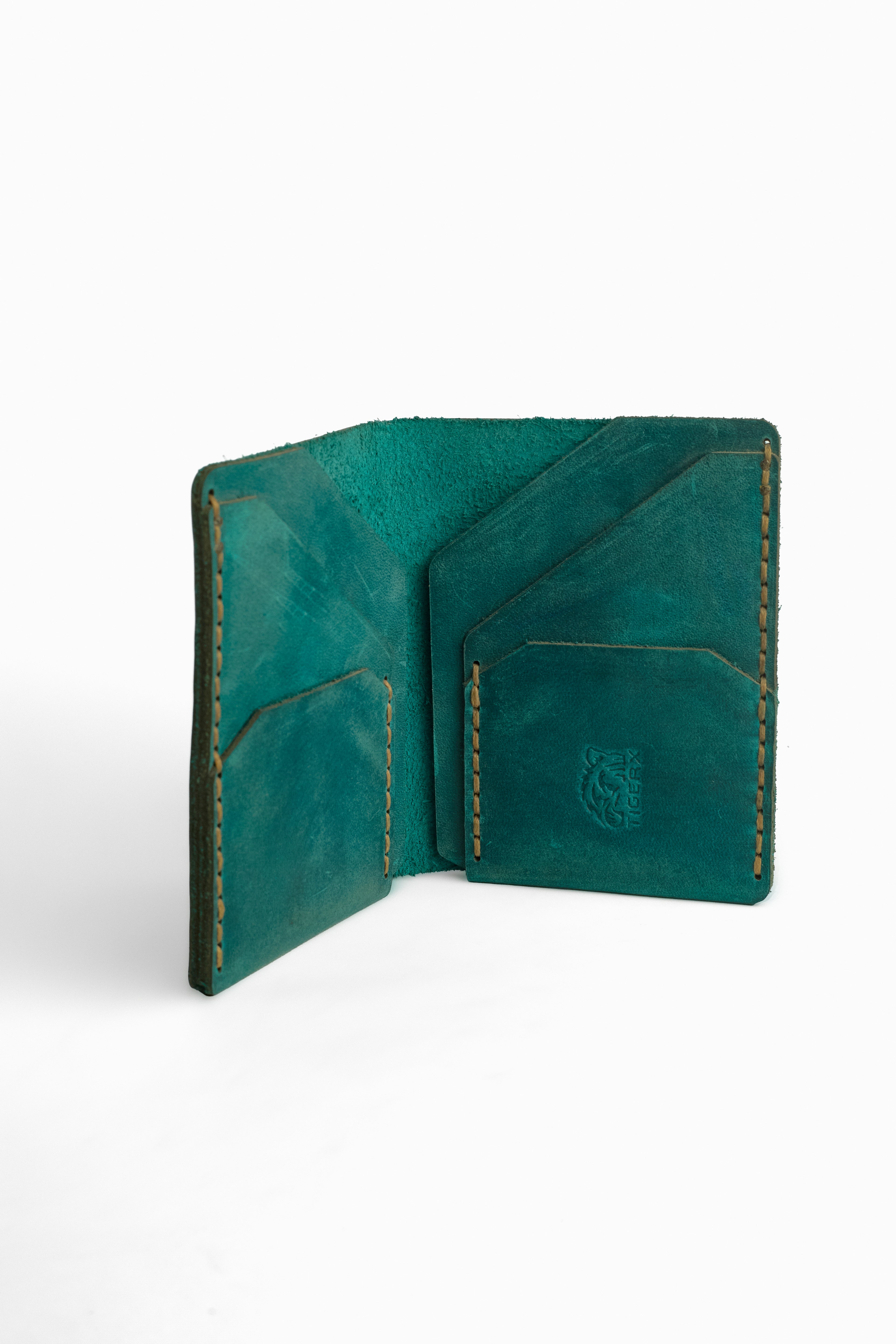 wallet pull-up card