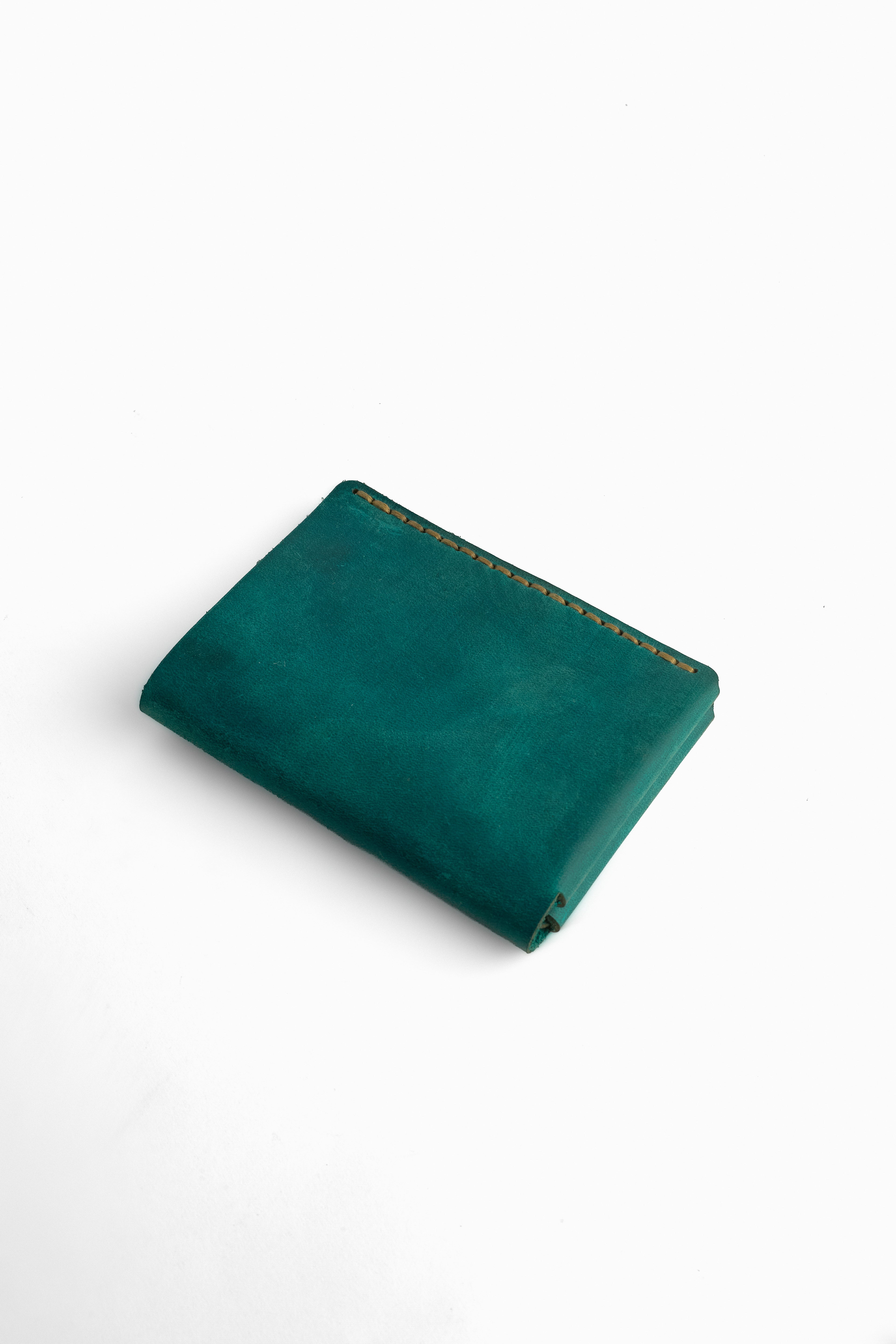 wallet pull-up card