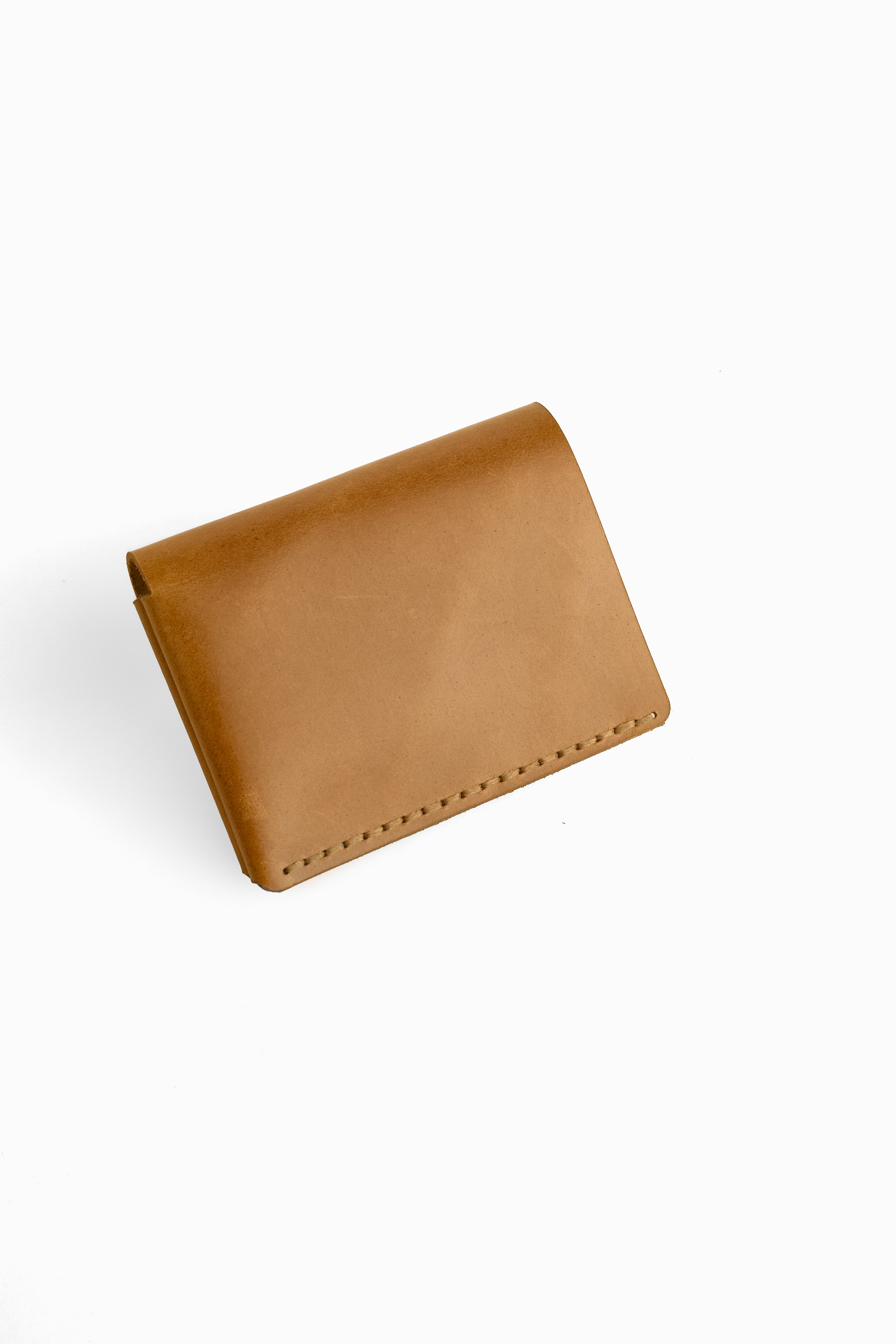 wallet pull-up card